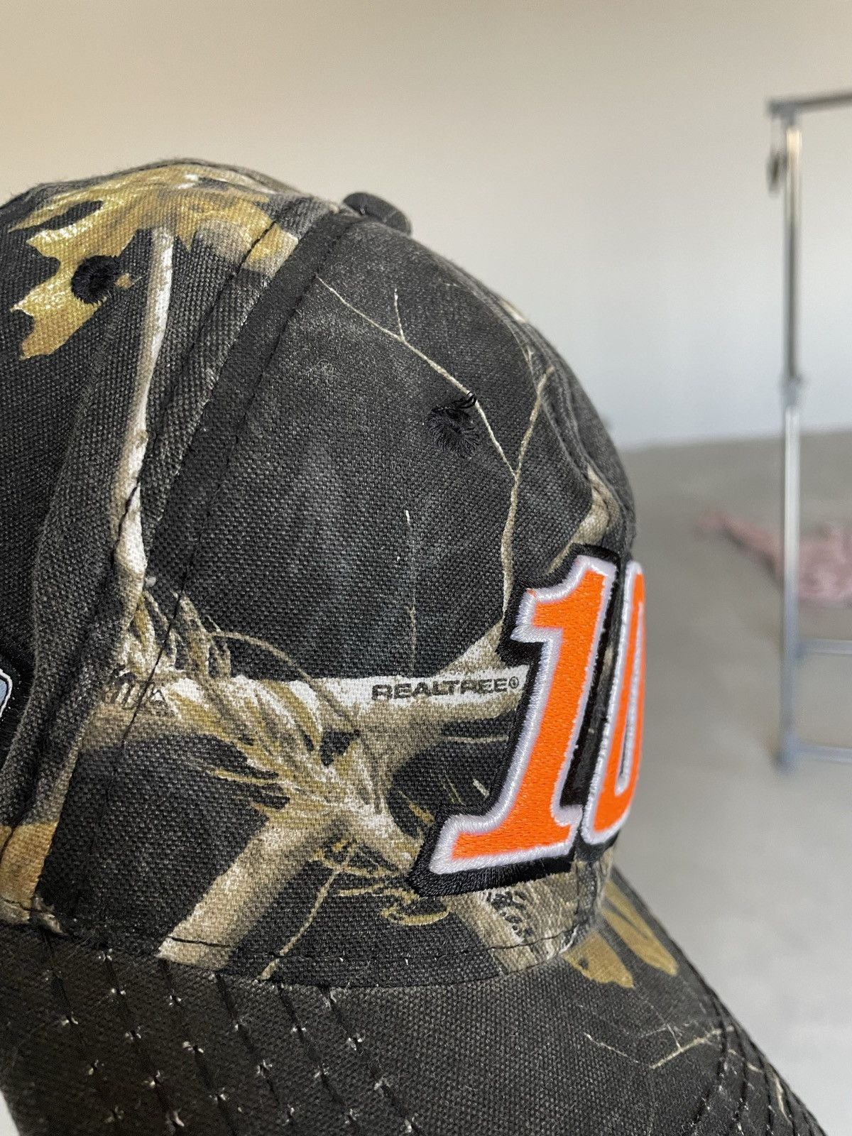 NASCAR NASCAR x Realtree cap Stewart hats racing Size ONE SIZE - 14 Thumbnail
