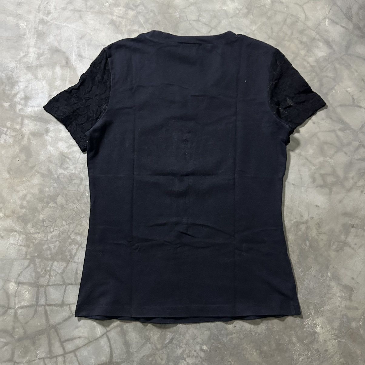 Moschino MOSCHINO TSHIRT Size S / US 4 / IT 40 - 6 Thumbnail