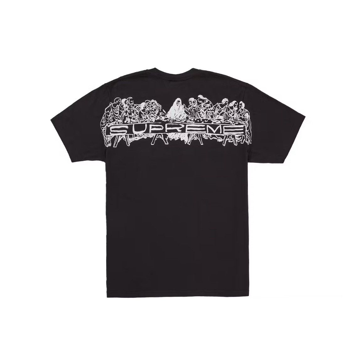Supreme Supreme Wish Tee Tshirt (Black) SS26 Medium In Hand | Grailed