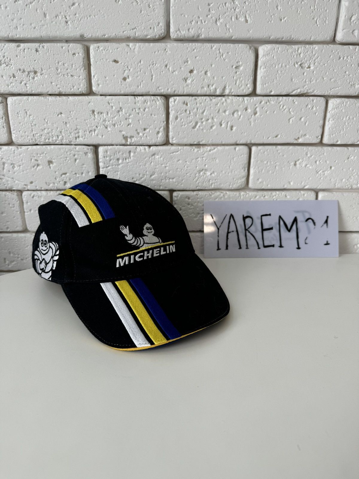 Other Michelin cap hat Size ONE SIZE - 1 Thumbnail