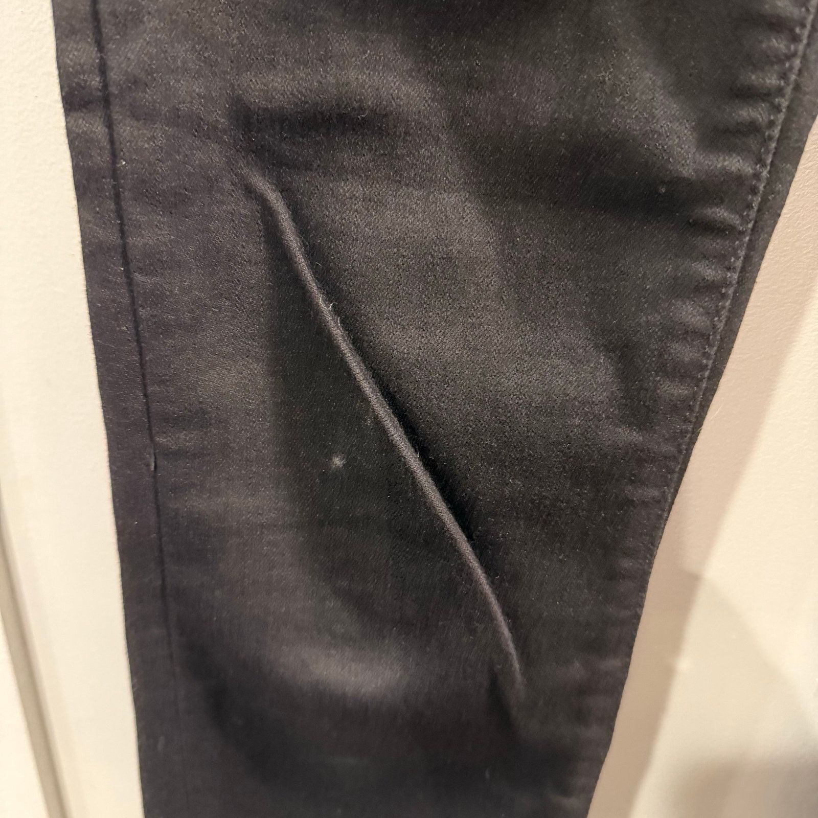 Madewell Madewell Women’s Black Roadtripper Jeans Size 26T Size 26" / US 2 / IT 38 - 3 Thumbnail