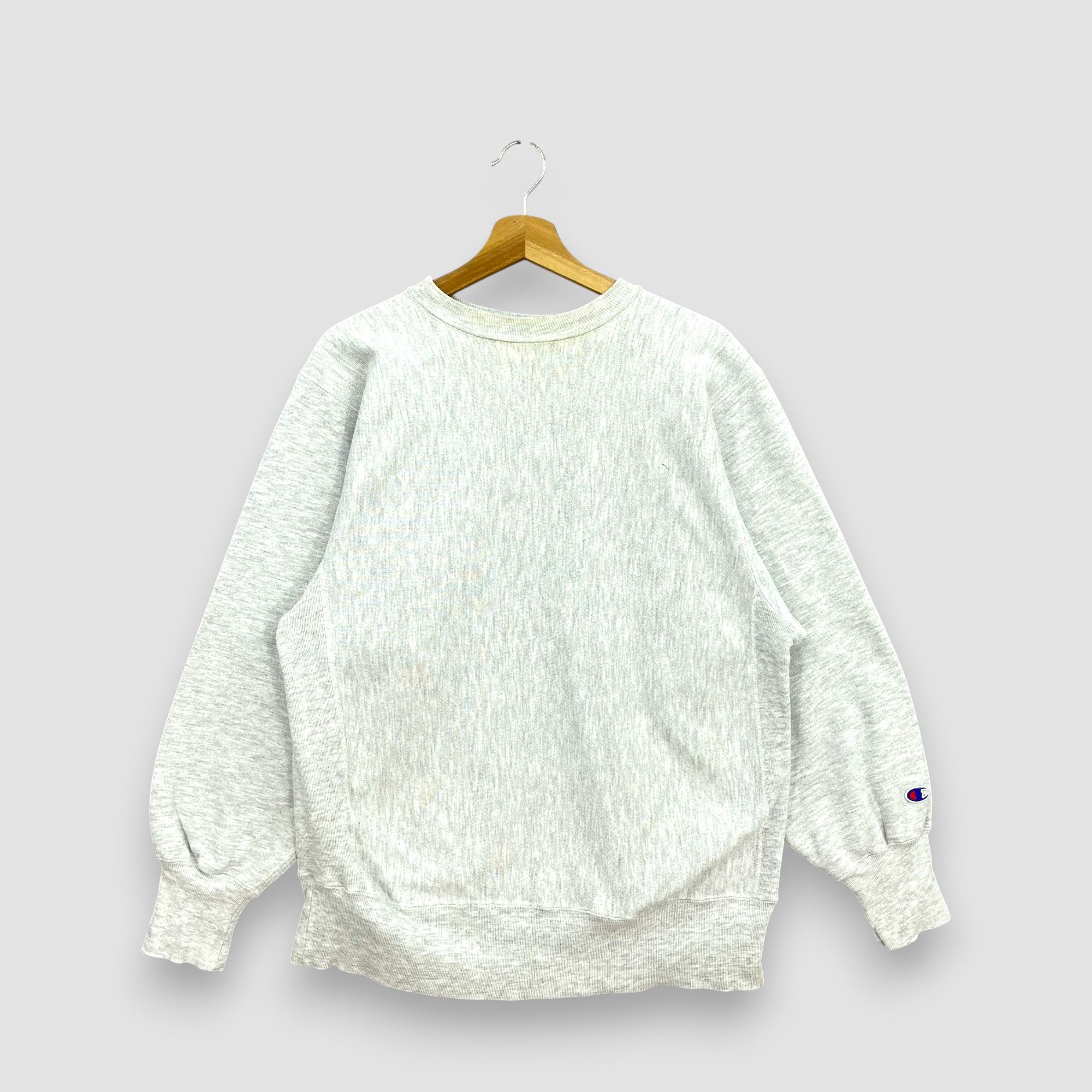 Champion Vintage 90s Champion Crewneck Sweatshirt Crewneck Jumper Size US M / EU 48-50 / 2 - 1 Thumbnail