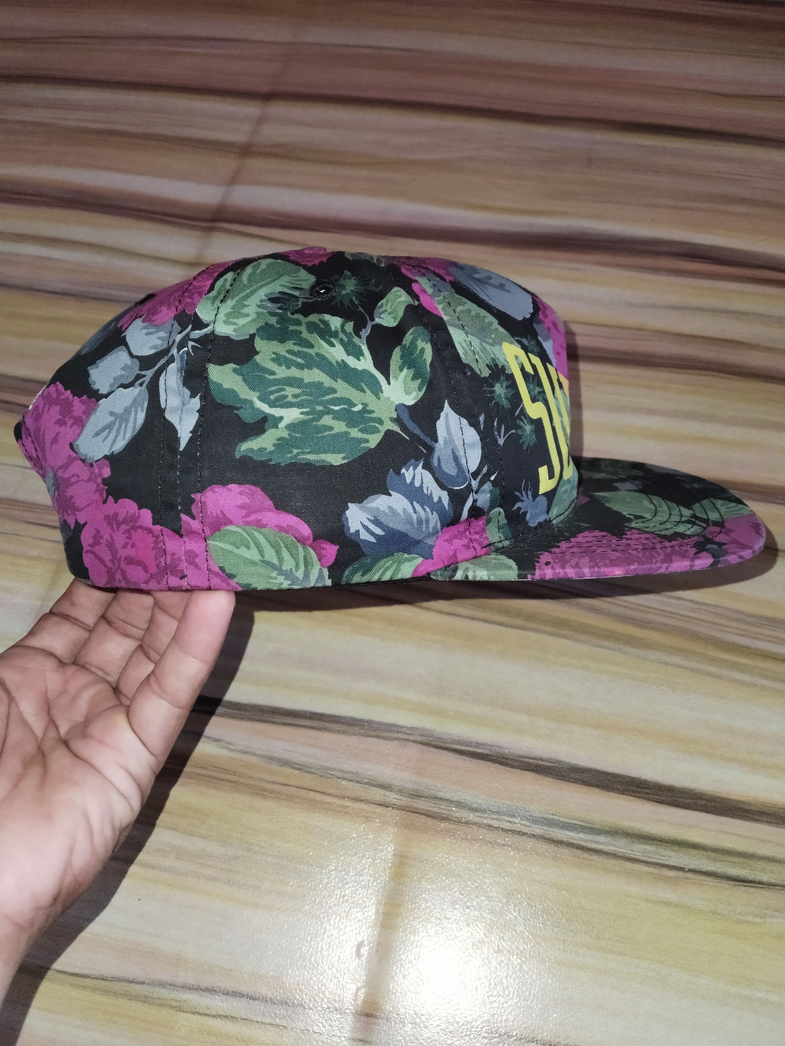 Supreme SUPREME FLoral SS18 Size ONE SIZE - 3 Thumbnail