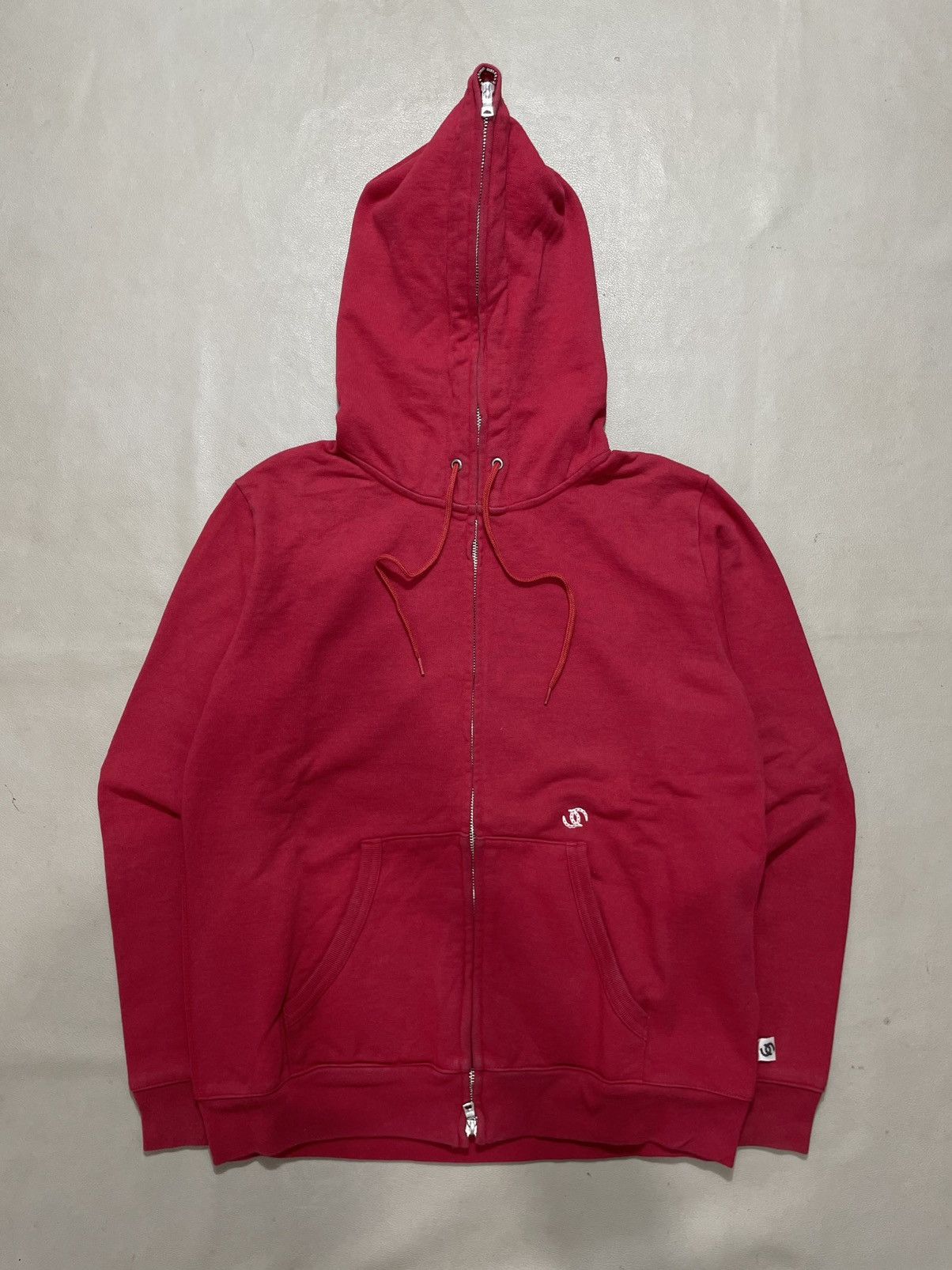 Bape Ursus Bape Zip up Mask Hoodie Size US M / EU 48-50 / 2 - 14 Thumbnail