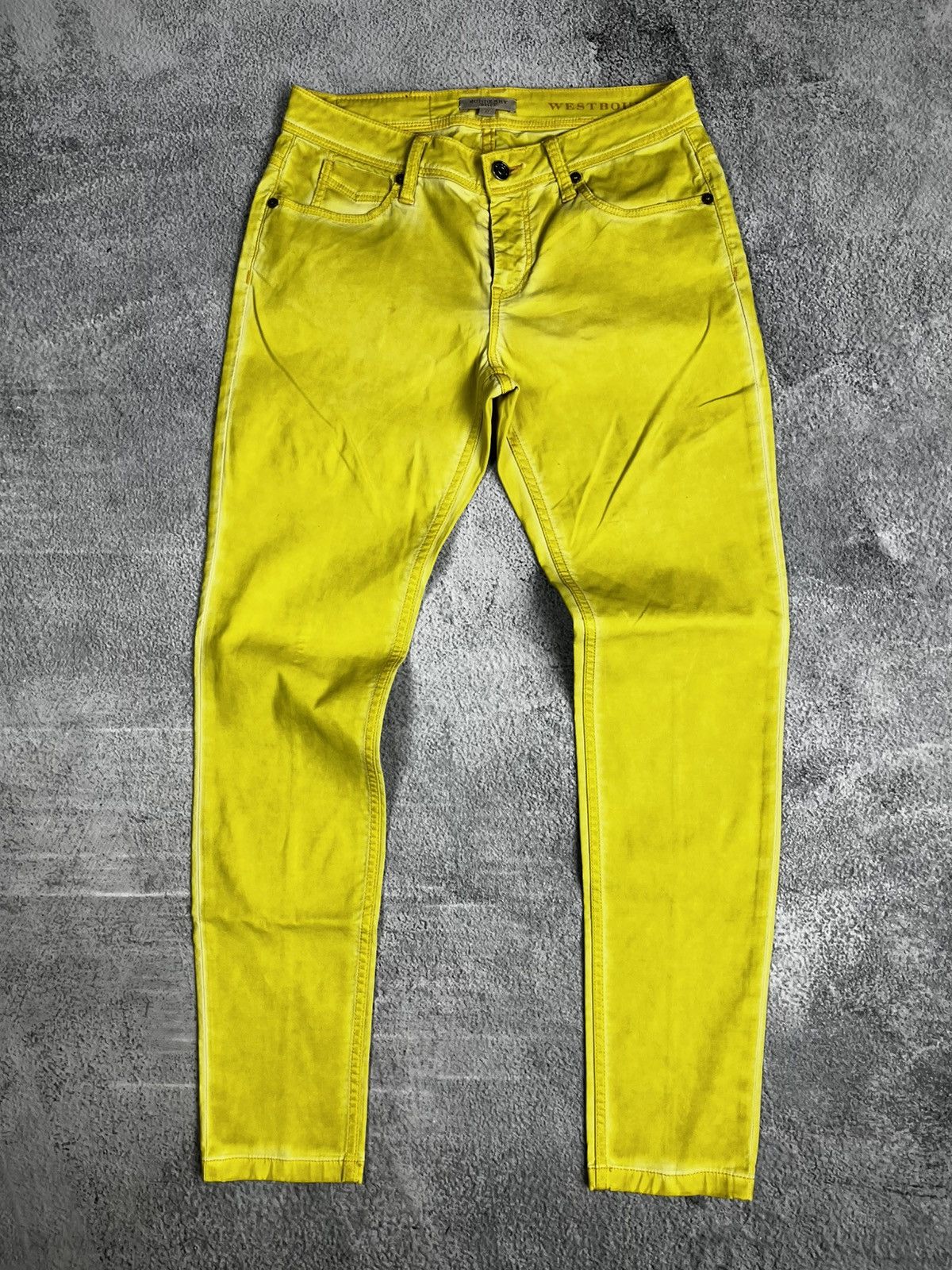 Burberry Burberry pants Size 27" / US 4 / IT 40 - 2 Thumbnail