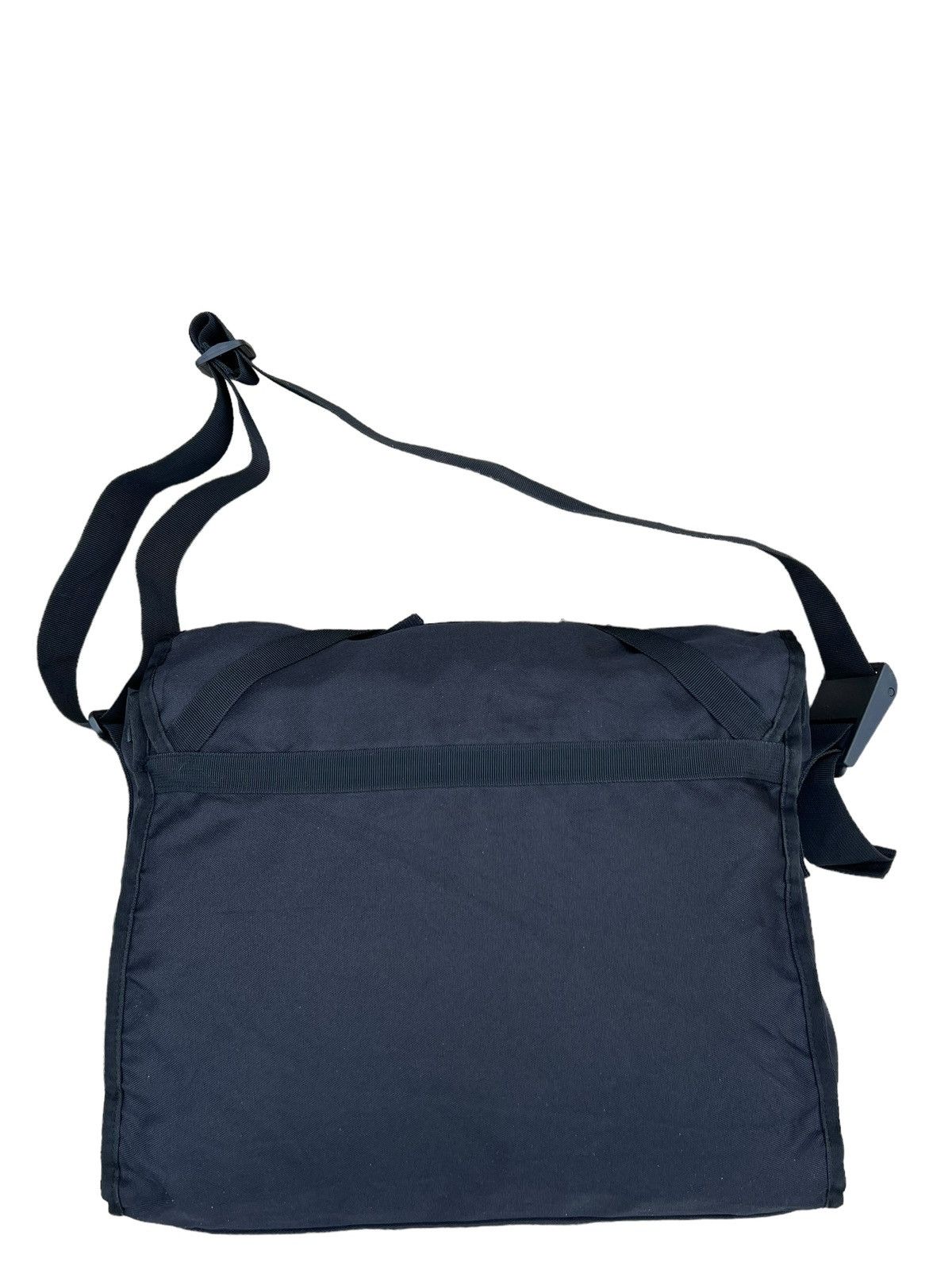 Vintage RARE! Vintage 90s Bitch Skateboards Large Messenger Bag Size ONE SIZE - 12 Thumbnail