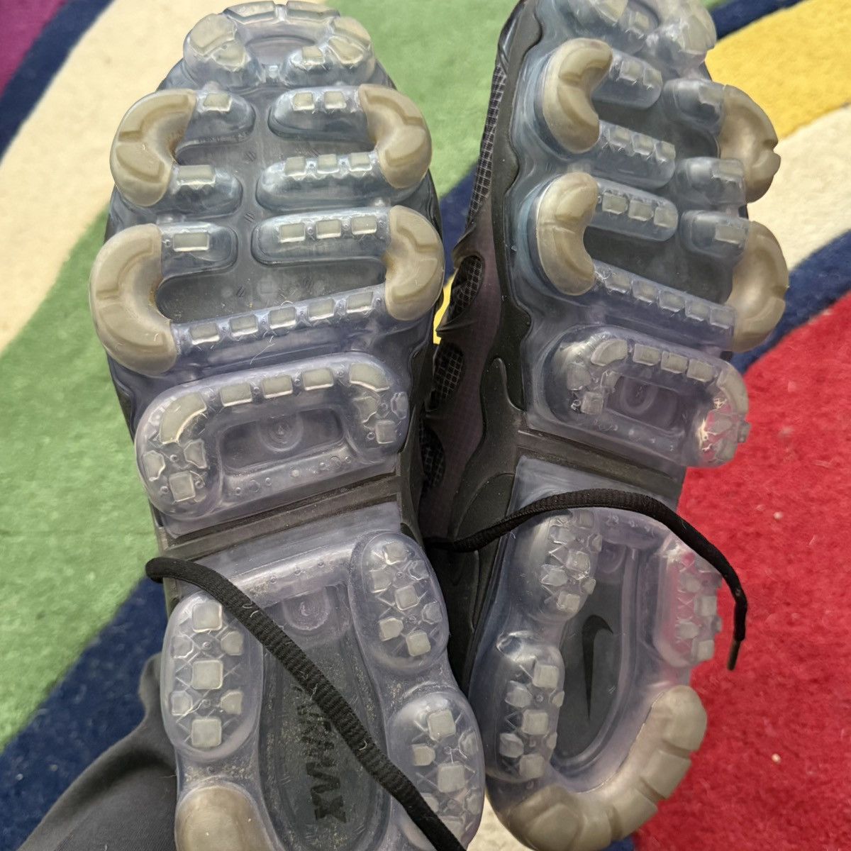 Nike Nike Air VaporMax Plus Size US 9.5 / EU 42-43 - 7 Thumbnail