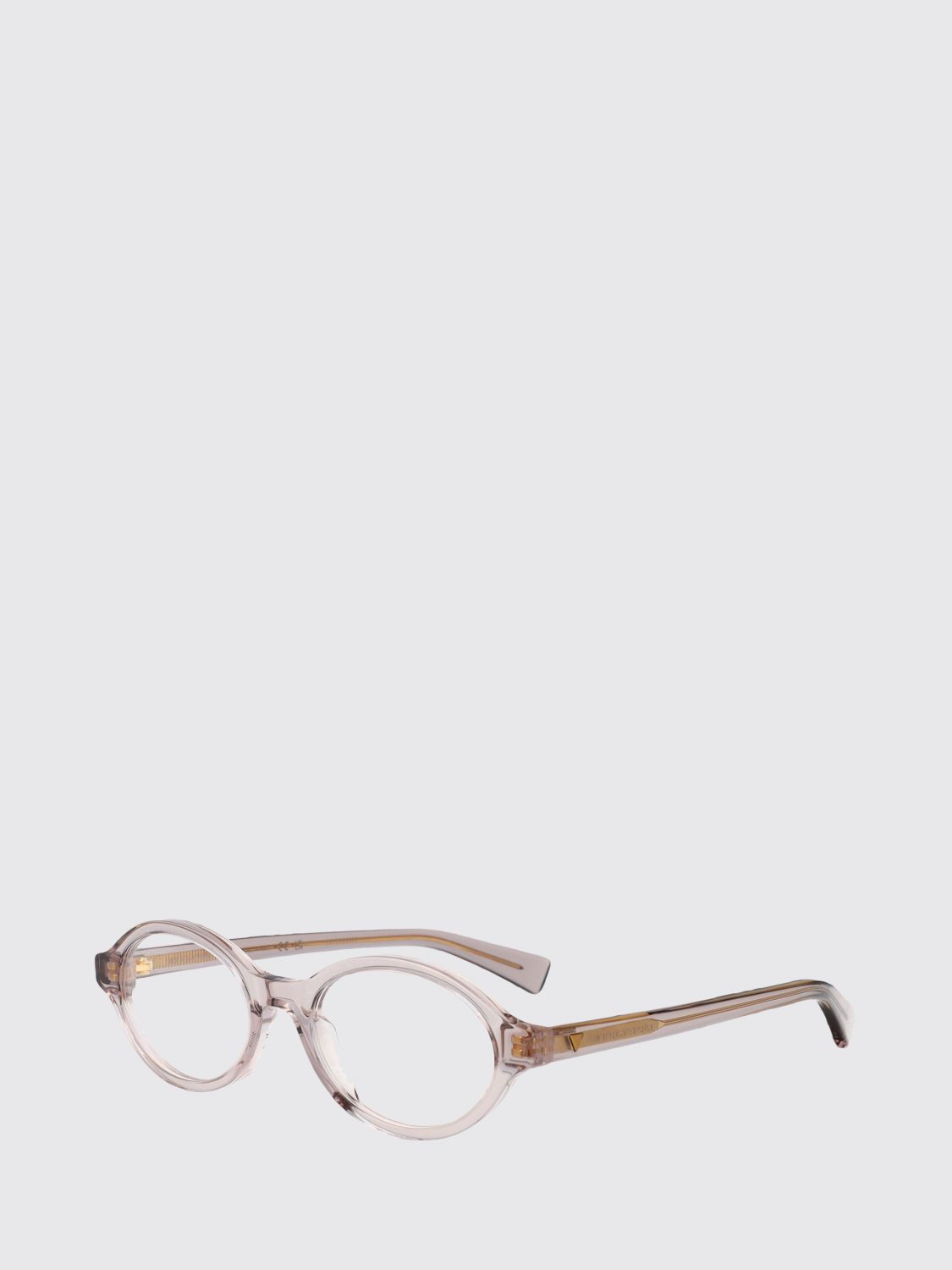 Bottega Veneta Bottega Veneta Optical Frames Men Grey Size ONE SIZE - 1 Thumbnail