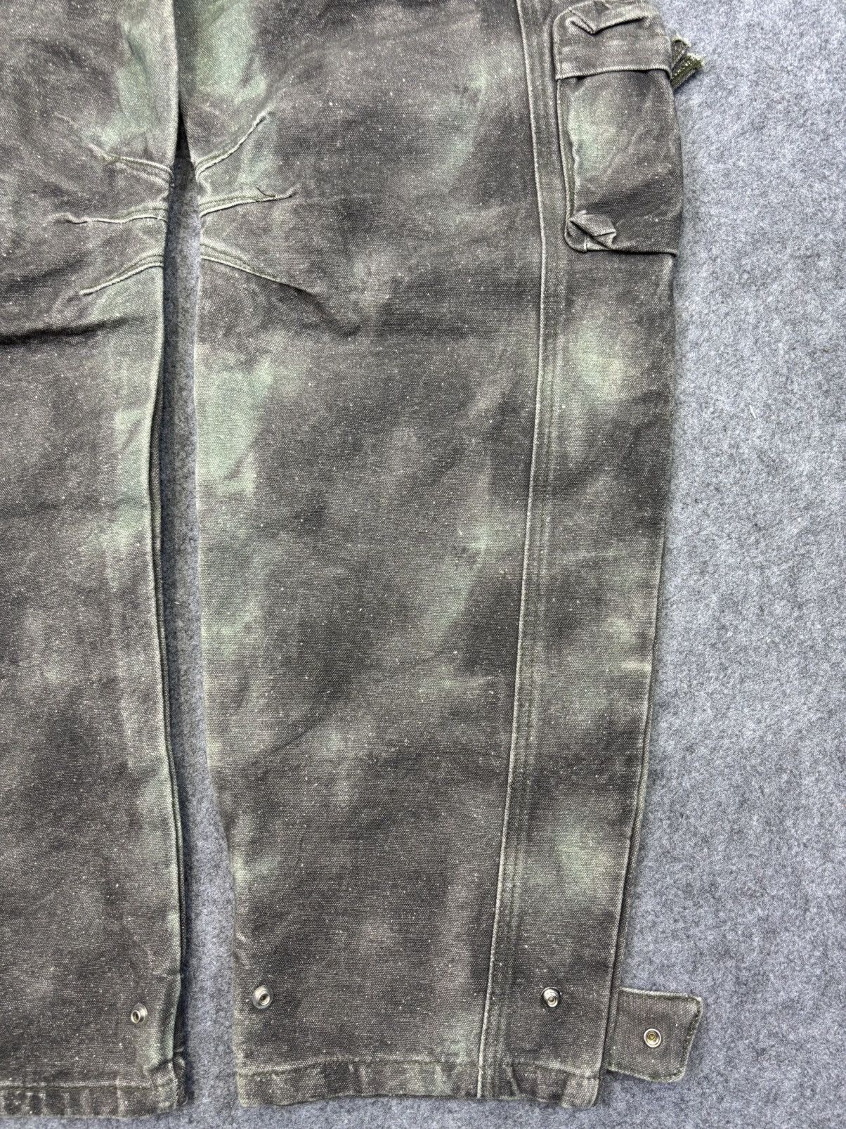 Japanese Brand 💥Archival💥THE ATTICO Balloon Parachute Multipocket Pant F946 Size US 28 / EU 44 - 14 Thumbnail
