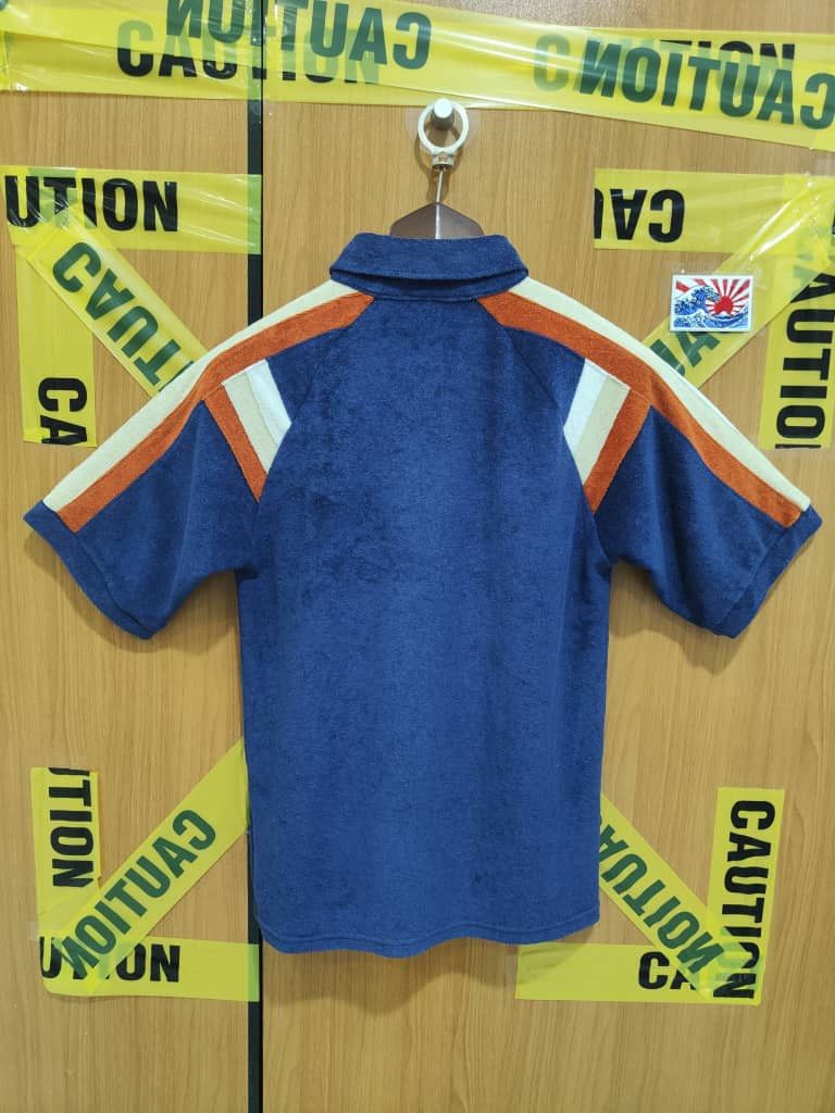 Vintage Vintage Polo Collar Ben Alpa Surfboards rare polo Size US L / EU 52-54 / 3 - 6 Thumbnail
