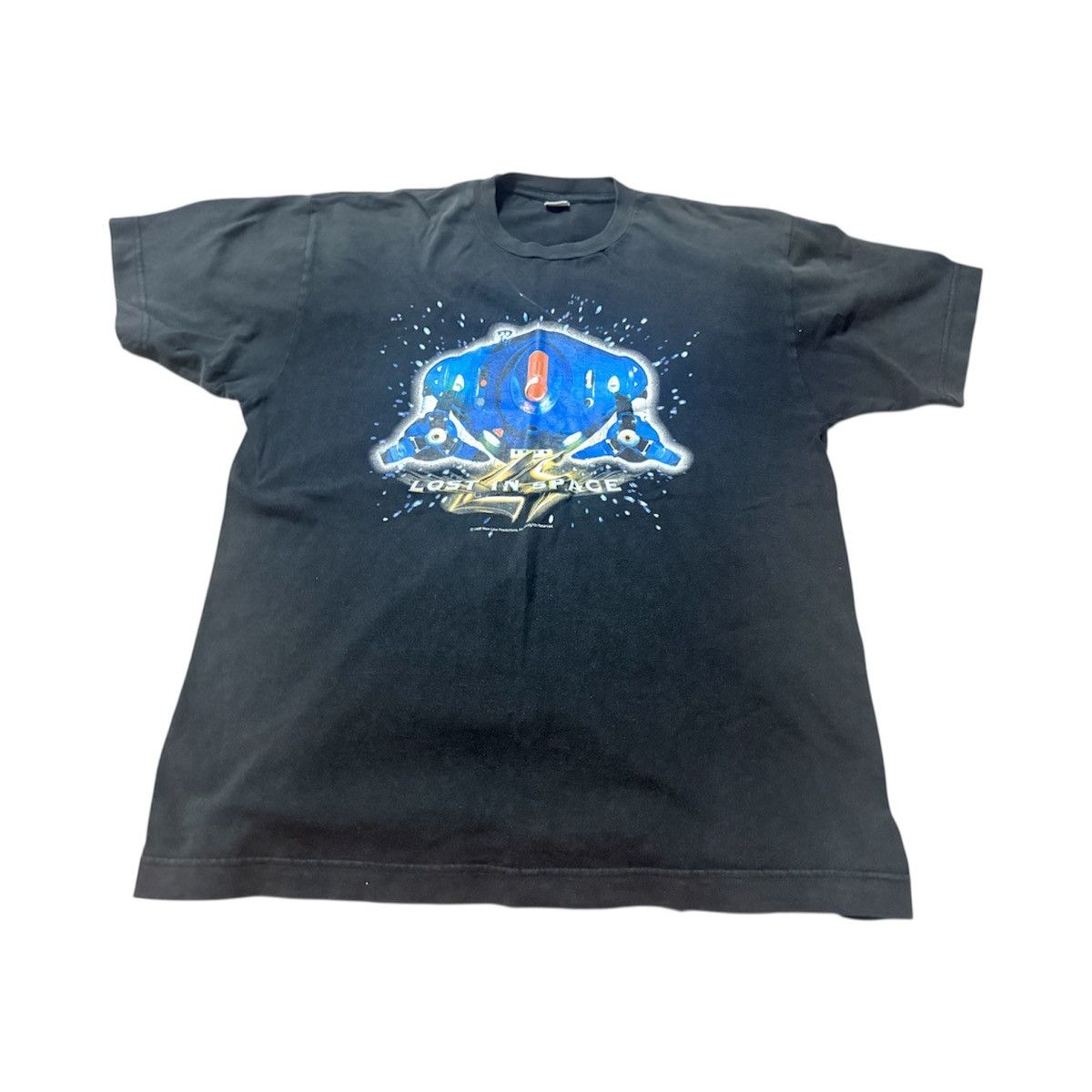 Vintage 90s Lost in Space 1998 T-Shirt