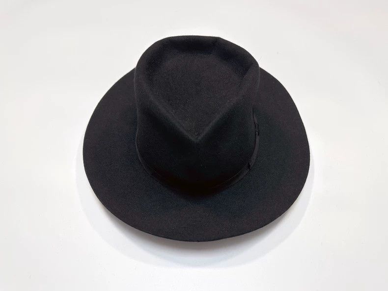 Wacko Maria wacko maria Black top hat Size ONE SIZE - 2 Thumbnail