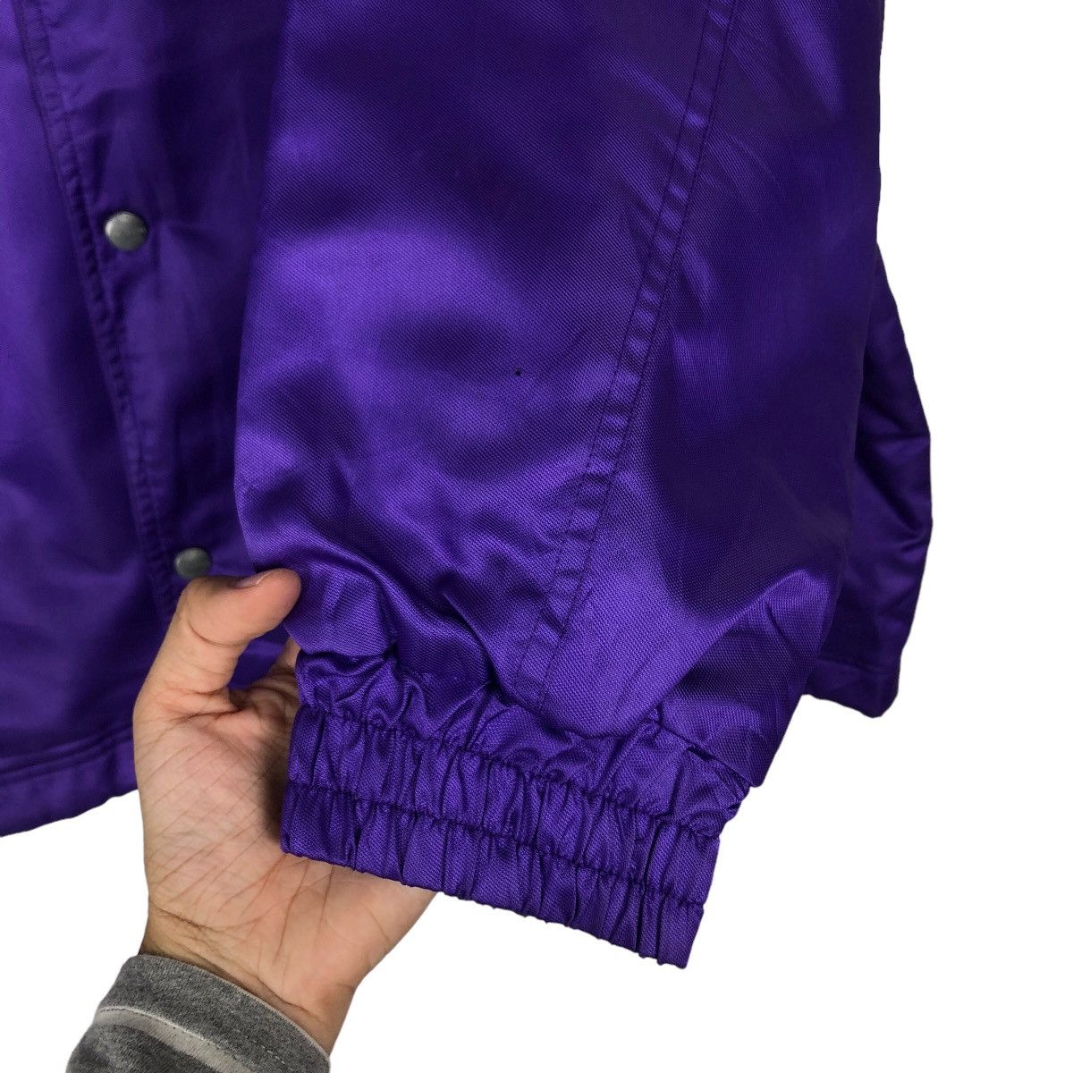Japanese Brand 🔥Vintage Sportswear Snap Jacket Mizuno Tennis Collections Size US L / EU 52-54 / 3 - 15 Thumbnail