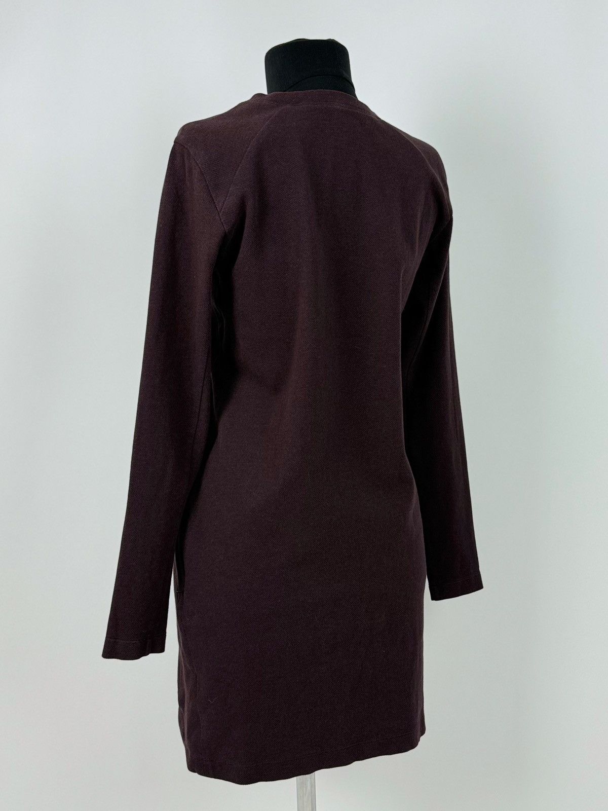 Arc'teryx Arc’teryx Maxi Burgundy Sample Dress Size S / US 4 / IT 40 - 2 Thumbnail