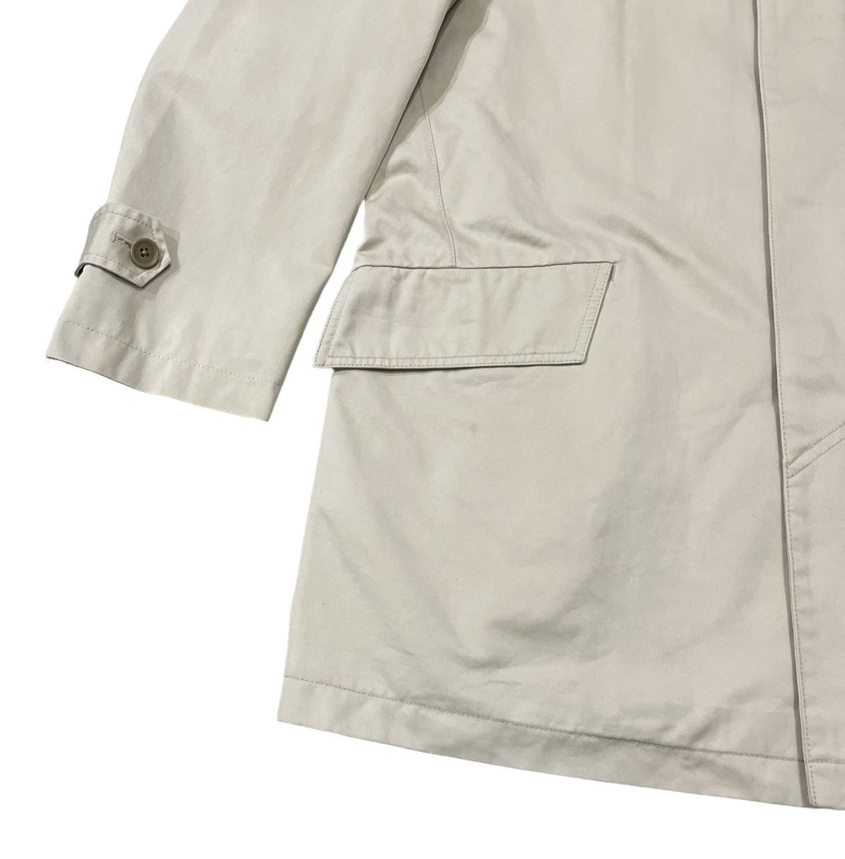 Yohji Yamamoto Against All Risks A.A.R Yohji Yamamoto Jacket Size US M / EU 48-50 / 2 - 4 Thumbnail