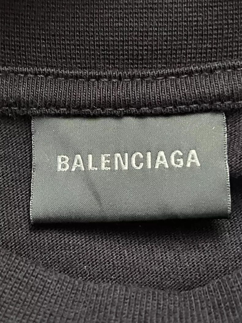Balenciaga Balenciaga 3 B short sleeve Size US S / EU 44-46 / 1 - 3 Thumbnail
