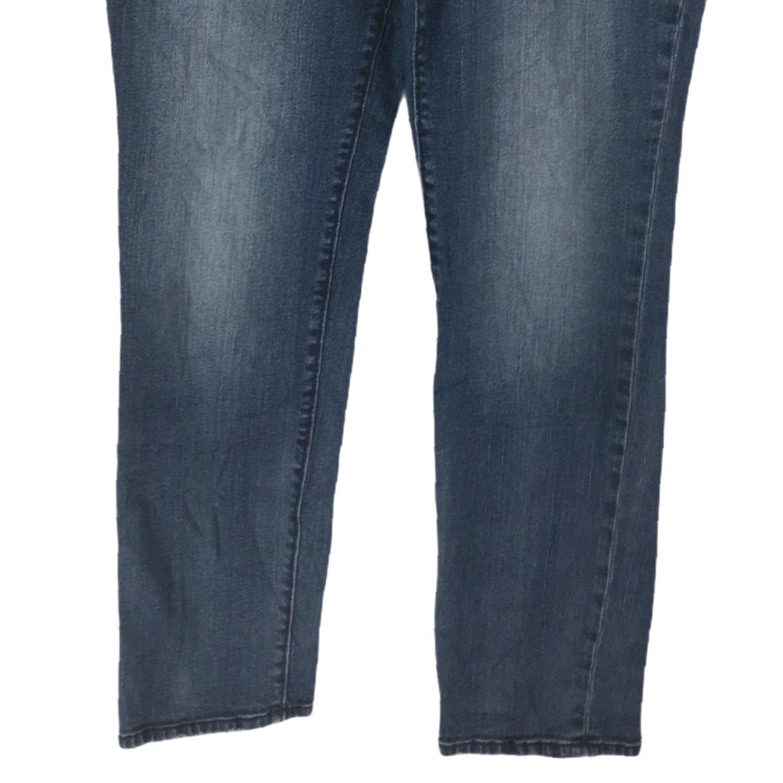Gap Gap Denim Jeans Skinny Mid Rise Blue 8/29S 28x29 Gap 1969 Women Casual Solid Denim Blue Jeans Size 8/29S 28x29 Size 30" / US 8 / IT 44 - 5 Thumbnail