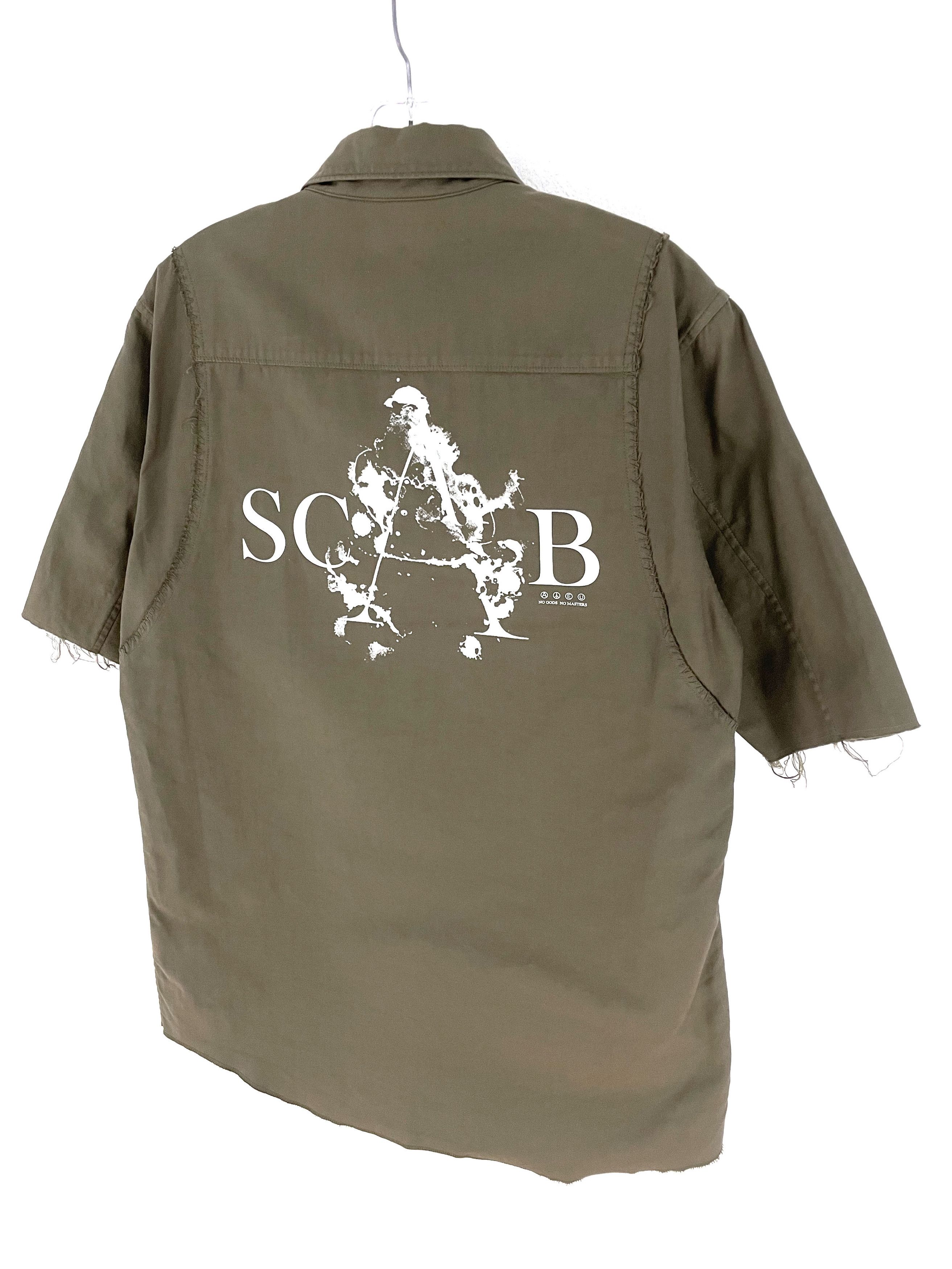 Undercover SS16 Scab Buttonup Size US L / EU 52-54 / 3 - 2 Thumbnail