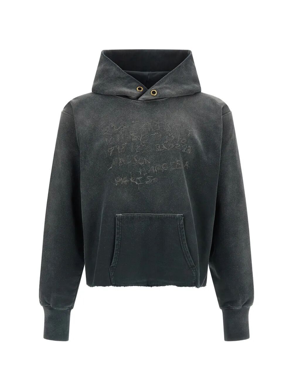 Maison Margiela HOODIE SWEATSHIRT Size XS / US 0-2 / IT 36-38 - 1 Thumbnail