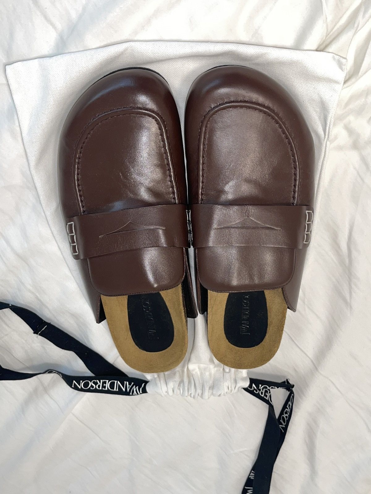JW Anderson JW Anderson leather sandals Size US 11 / EU 44 - 2 Thumbnail
