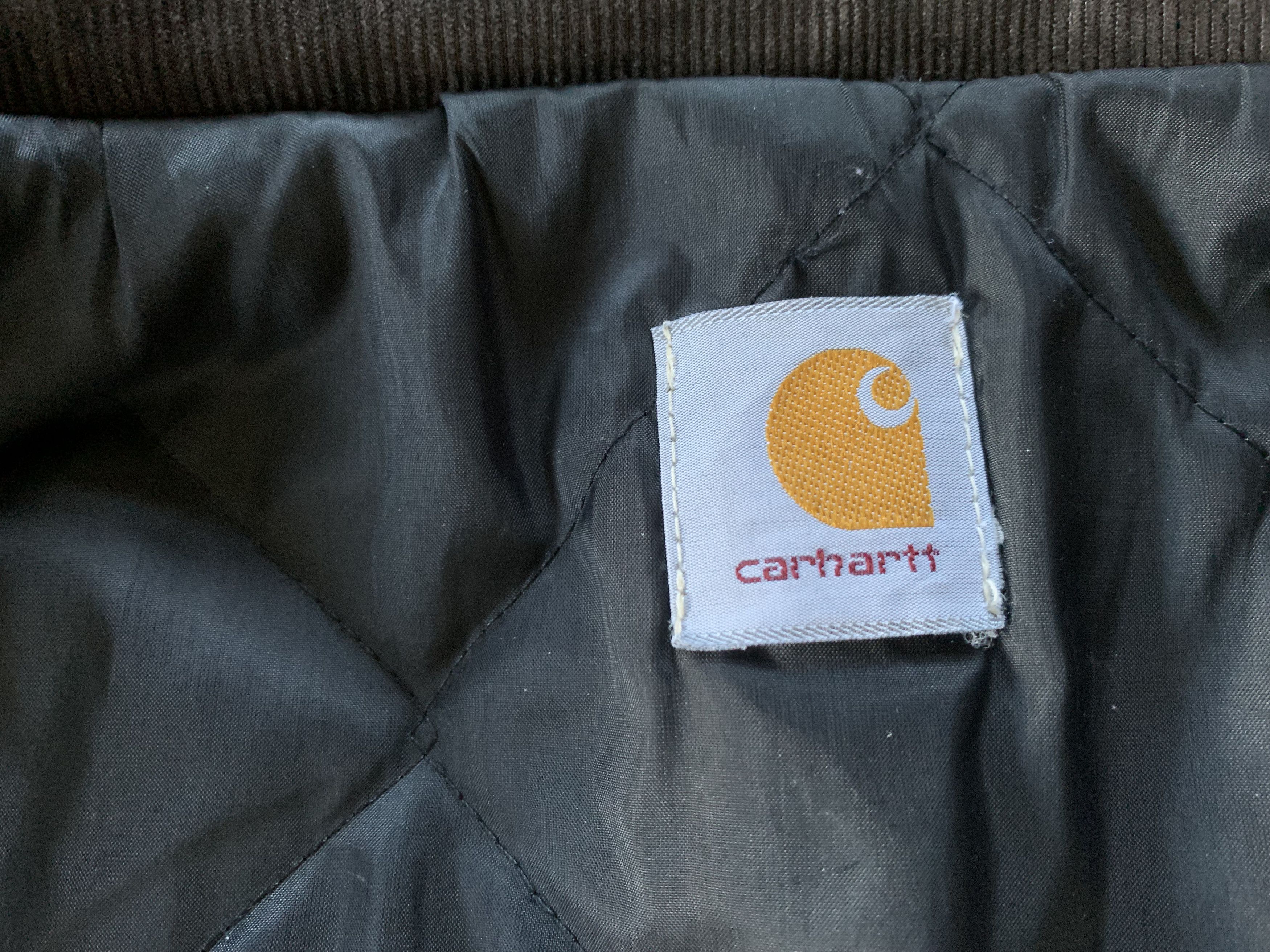 Carhartt Vintage Carhartt Thick Live Work Wear Jacket Size US XXL / EU 58 / 5 - 8 Thumbnail
