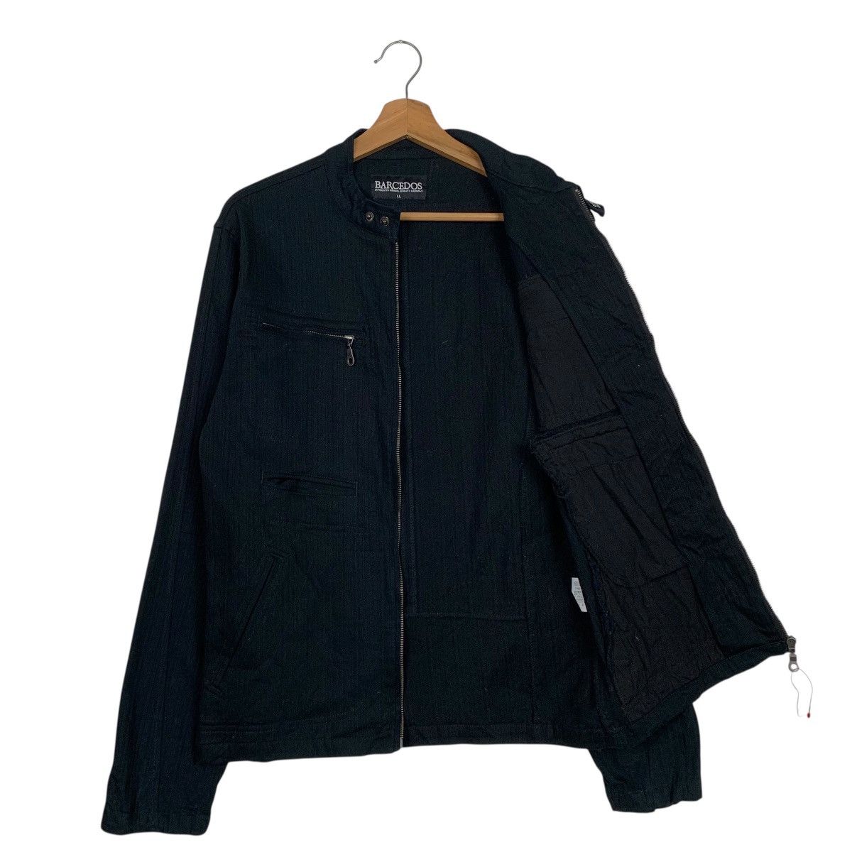 Japanese Brand Barcedos Multipocket Jacket Size US S / EU 44-46 / 1 - 9 Thumbnail