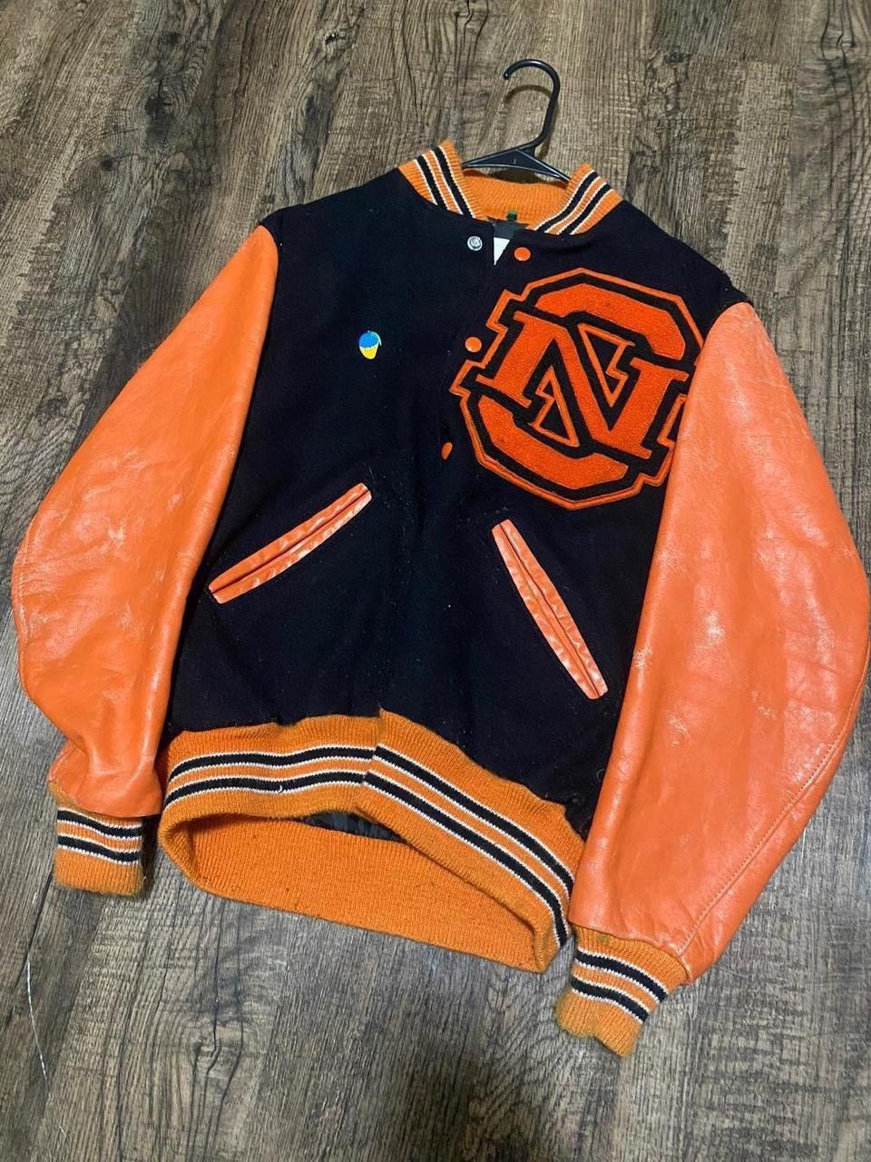 Other Vintage Bomber Jacket Size US M / EU 48-50 / 2 - 1 Thumbnail