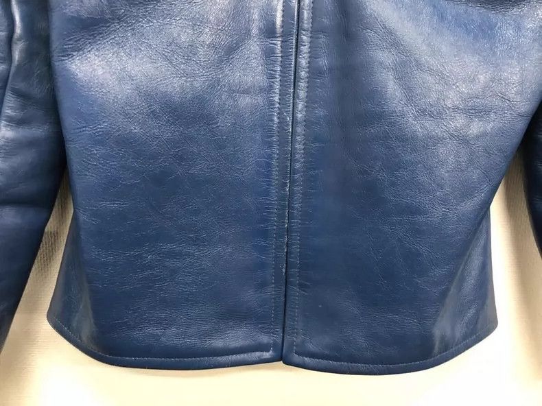 The Real McCoy's The Real McCoys Buco J-100 Leather Jacket Size US S / EU 44-46 / 1 - 3 Thumbnail