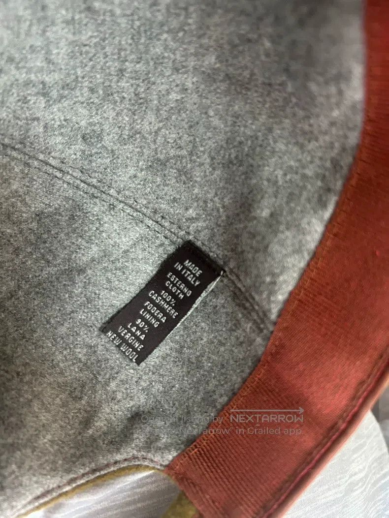 Loro Piana LORO PIANA size S Waterproof Cashmere Beanie Size ONE SIZE - 3 Thumbnail