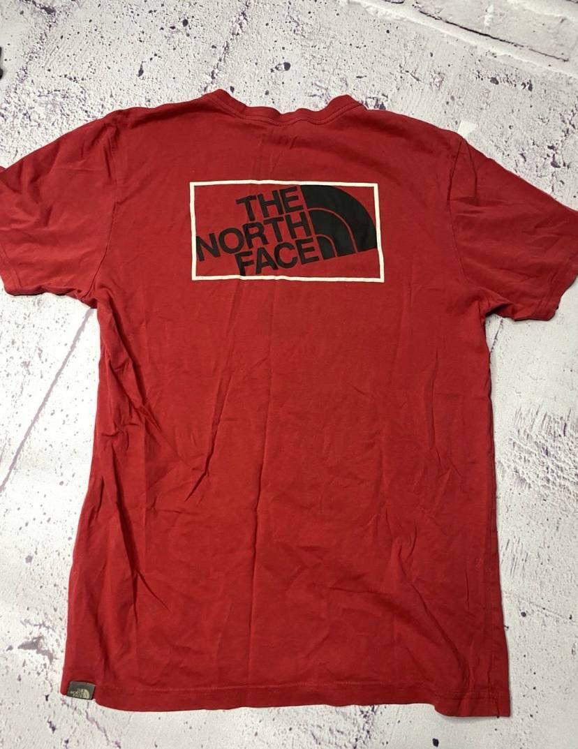 The North Face MENS T-Shirt The north Face streetwear vintage outdoorlife Size US M / EU 48-50 / 2 - 1 Thumbnail