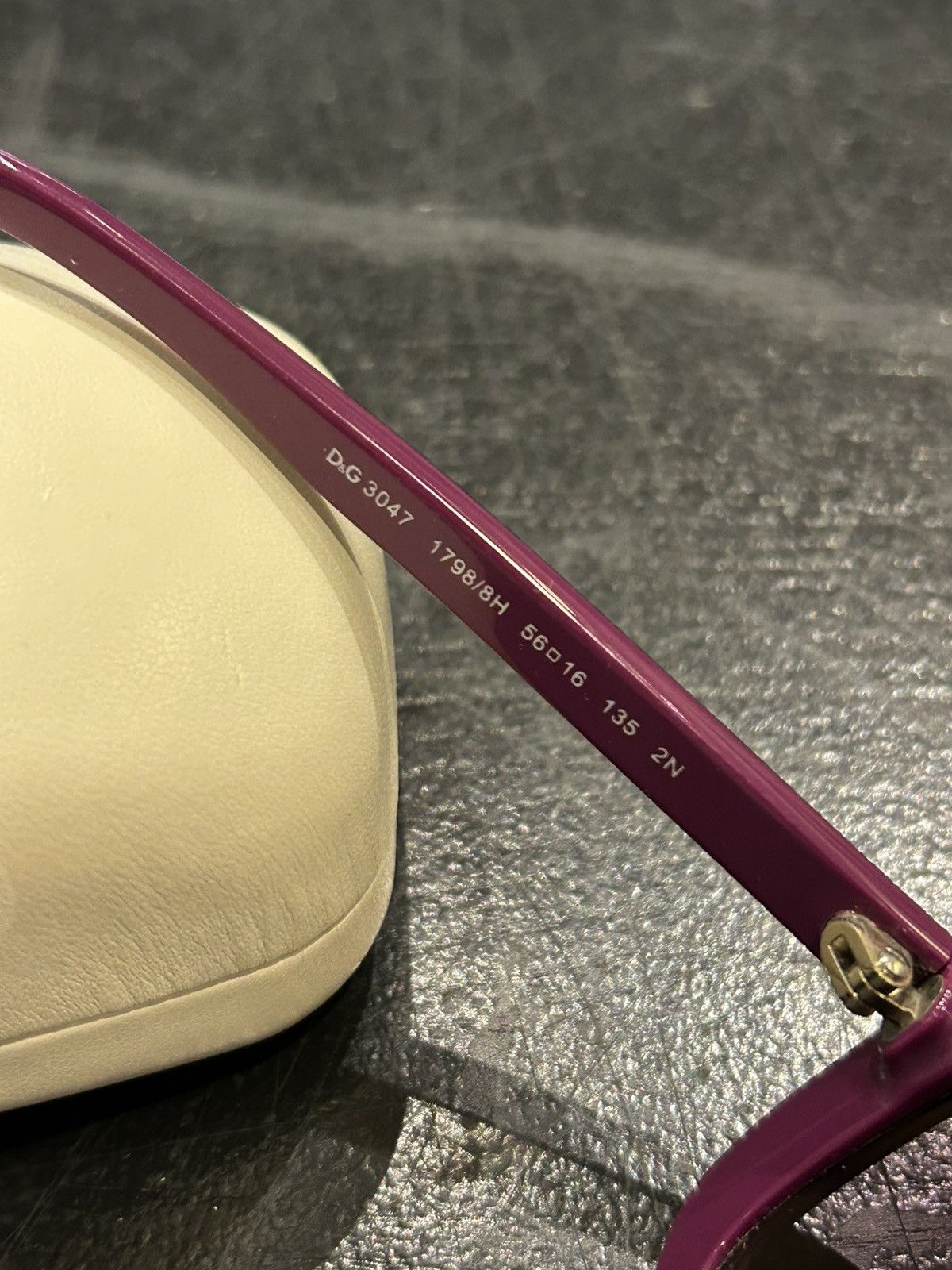Dolce & Gabbana Sunglasses