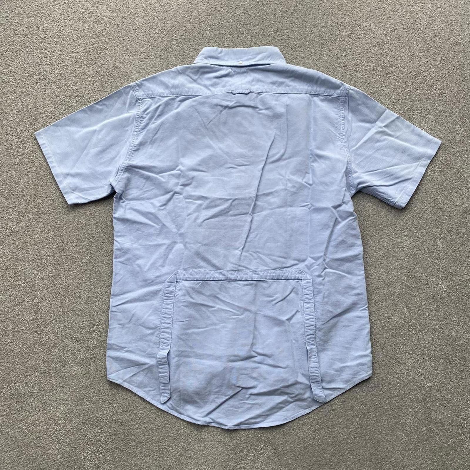 Visvim Visvim Abstract Short Sleeve Button Up Shirt Size US S / EU 44-46 / 1 - 4 Thumbnail