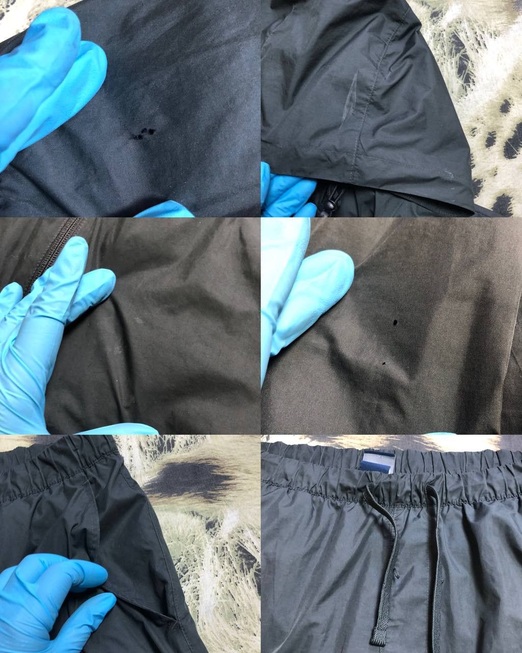 Nike Vintage Nike Light Jacket And Sweatpants Size M Size US M / EU 48-50 / 2 - 9 Thumbnail