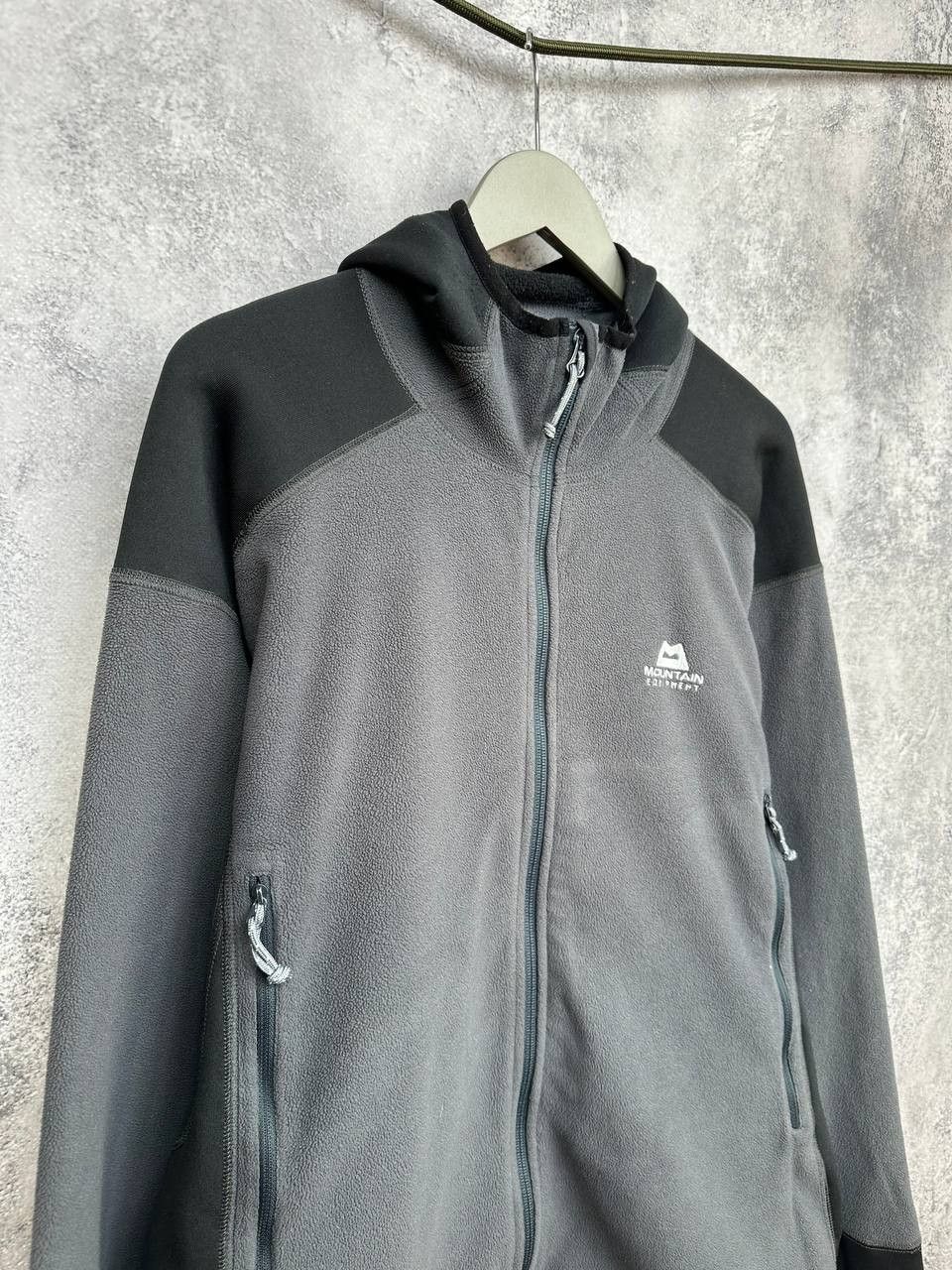 Mountain Equipment Mountain Equipment Frontier Hooded Jacket Fleece Full Zip Size US XL / EU 56 / 4 - 3 Thumbnail