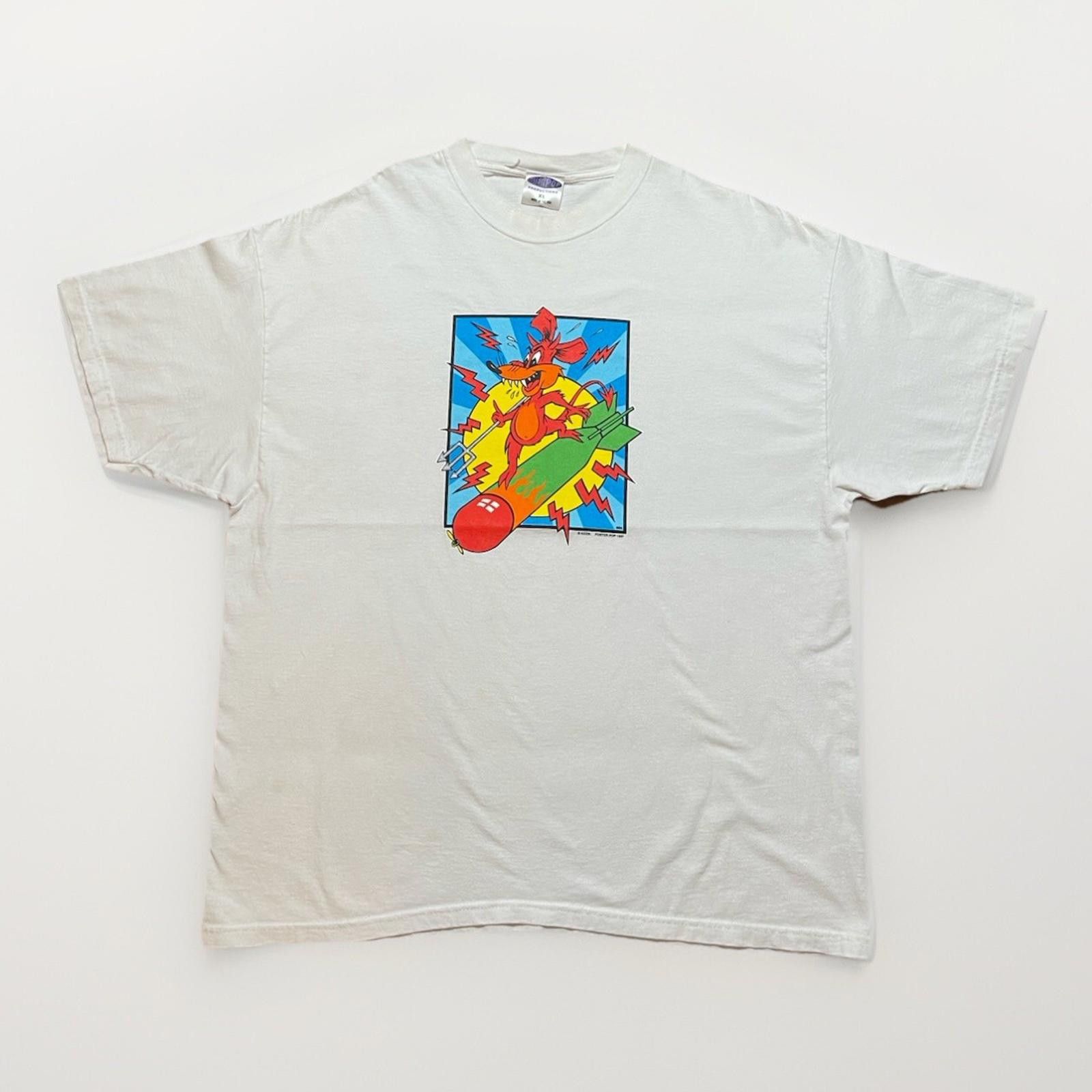 Frank Kozik T Shirt | Grailed