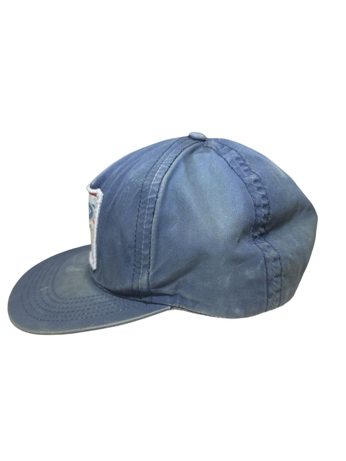 Budweiser × Supreme × Vintage 🔥FINAL DROP🔥Rare Supreme X Budweiser 5 Panel cap SS 2009 Size ONE SIZE - 2 Thumbnail