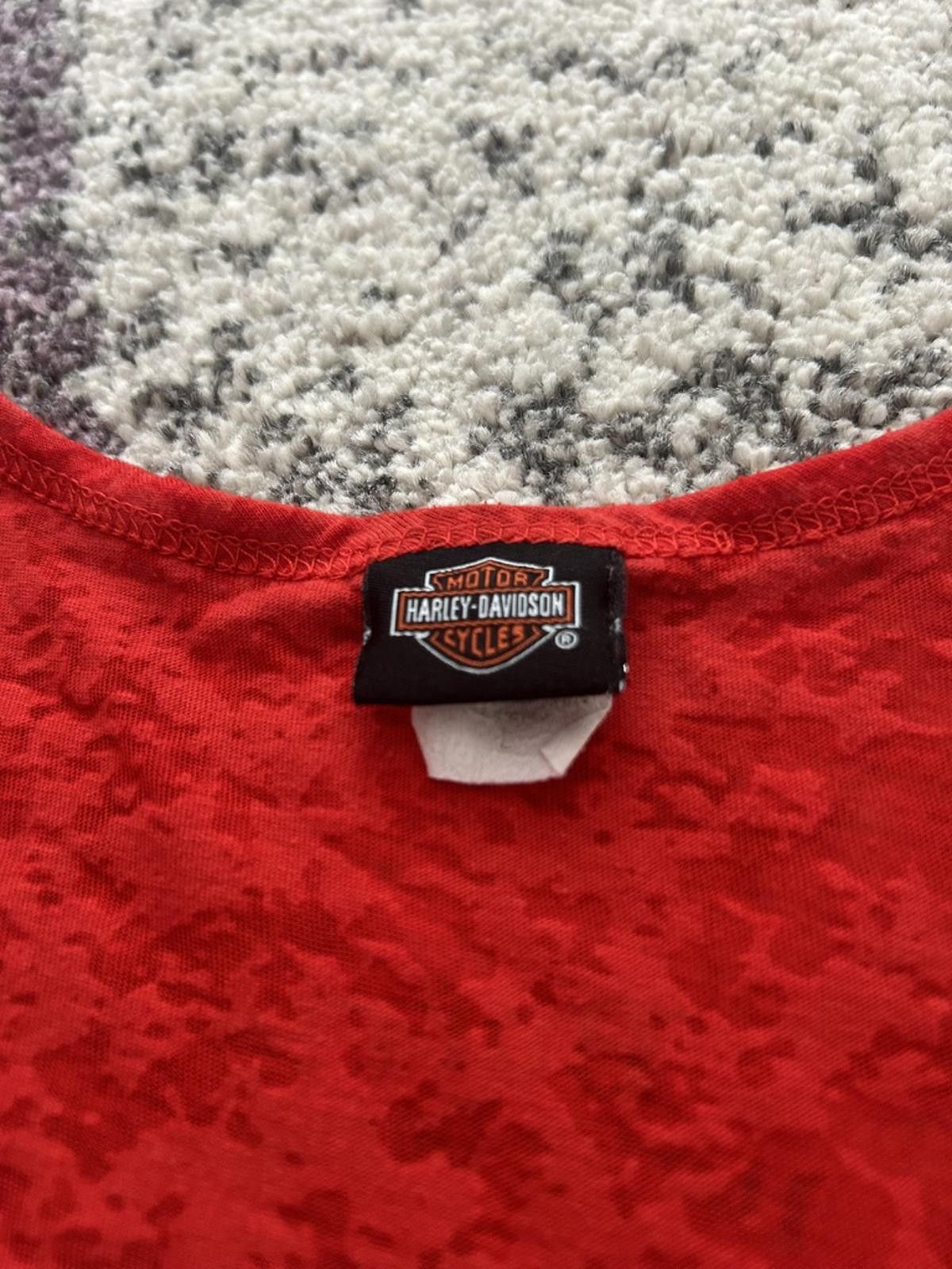 Harley Davidson Harley-Davidson “Freedom Machine” Women's Tank Top – Barrie Size ONE SIZE - 4 Thumbnail