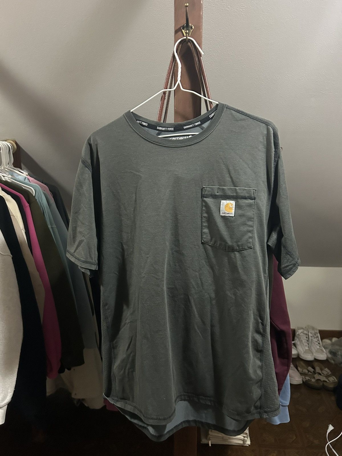 Carhartt Carhartt T-shirt Size US L / EU 52-54 / 3 - 1 Thumbnail