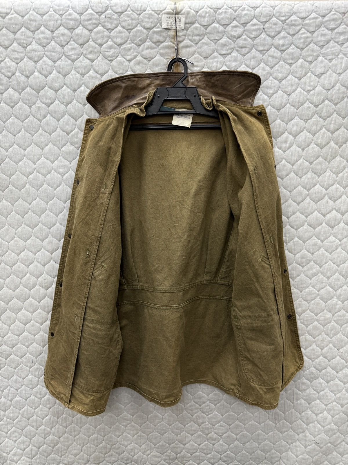 Woolrich Woolen Mills 🔥🔥🔥ARCHIVE VINTAGE WOOLRICH CHORE JACKET Size US S / EU 44-46 / 1 - 7 Thumbnail