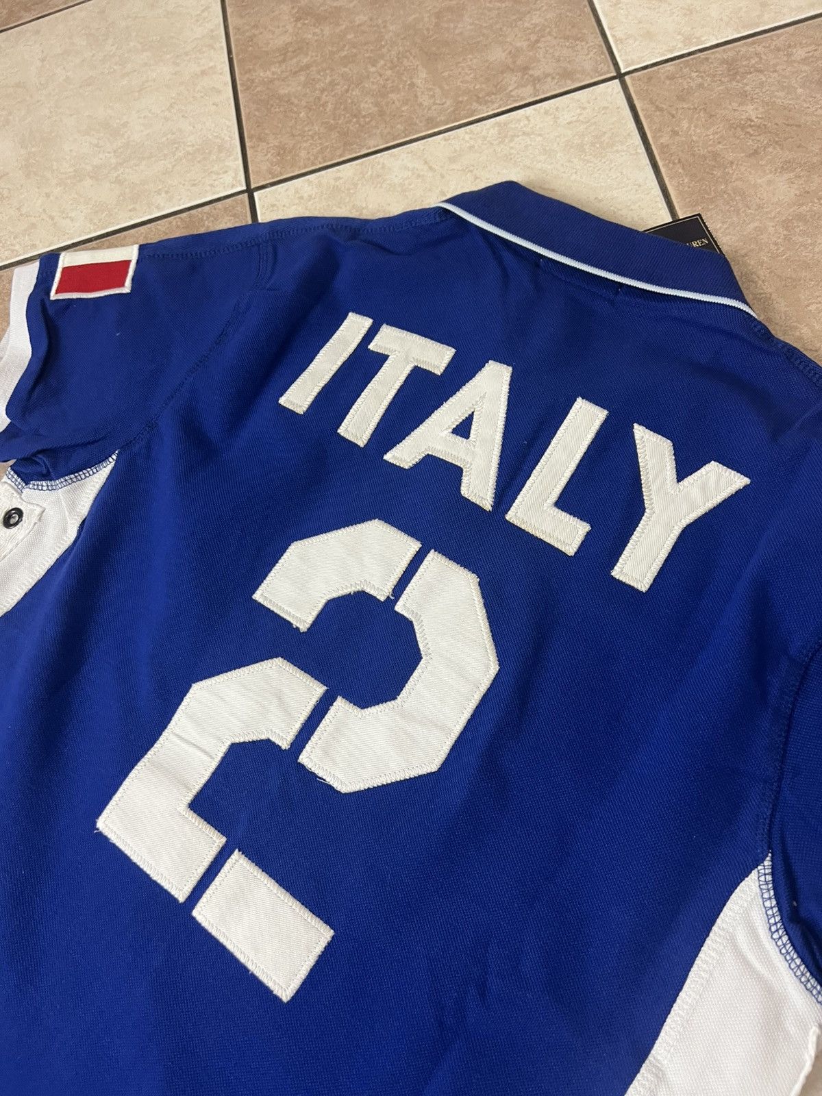 Polo Ralph Lauren Polo Ralph Lauren italy vintage #2 Size US L / EU 52-54 / 3 - 7 Thumbnail