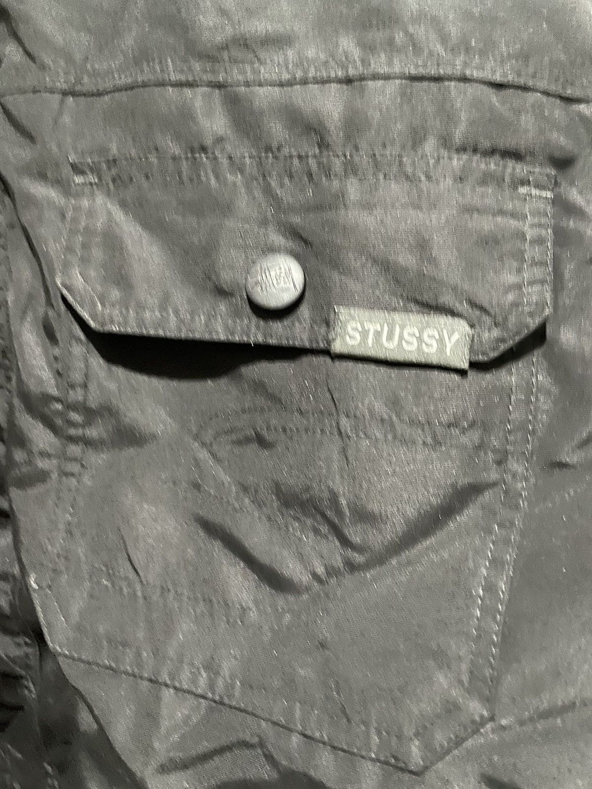 Stussy Vintage stussy jacket Size US L / EU 52-54 / 3 - 2 Thumbnail