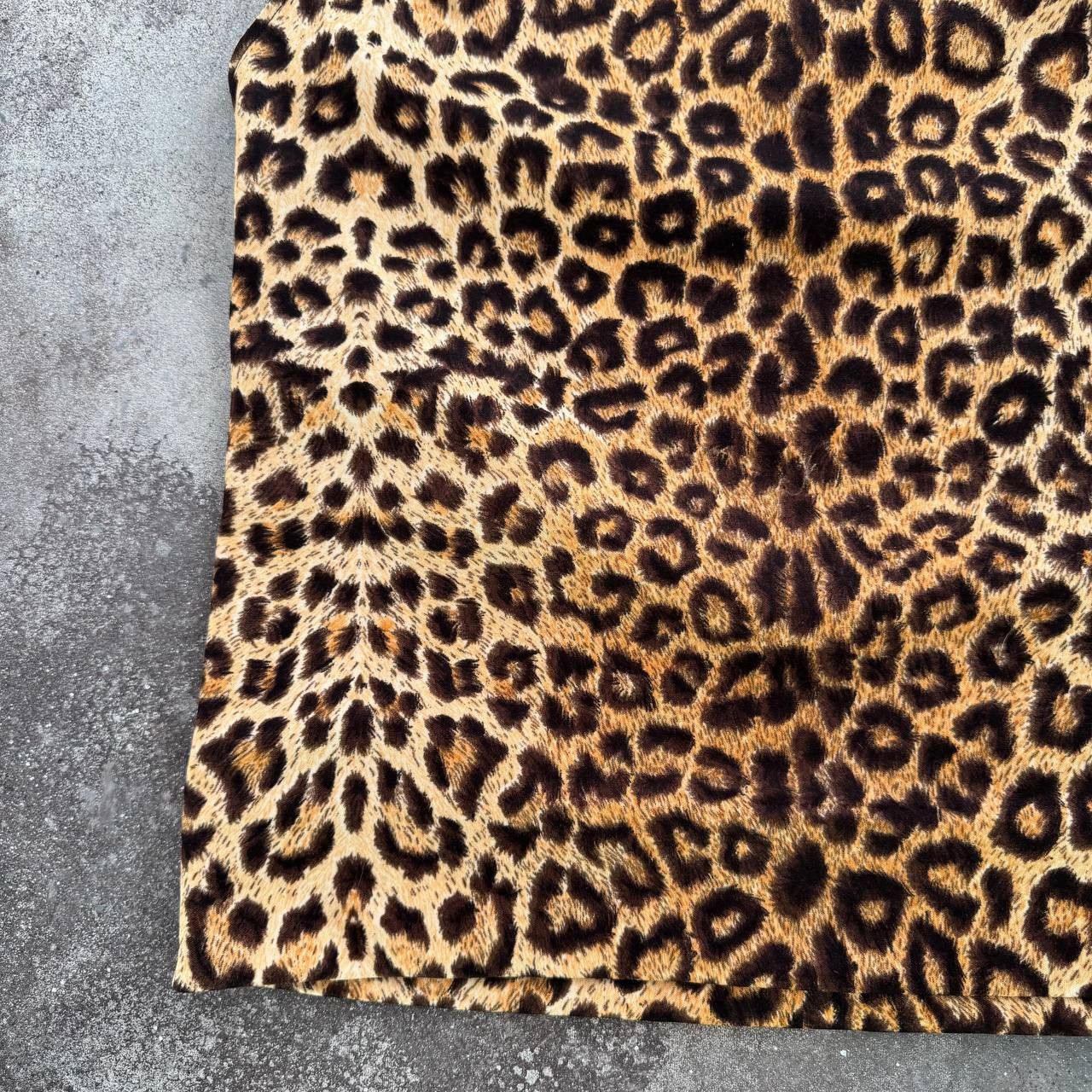 Hysteric Glamour Amazing Y2K Leopard Printed 2000's Aesthetic Glam Blouse Size L / US 10 / IT 46 - 8 Thumbnail