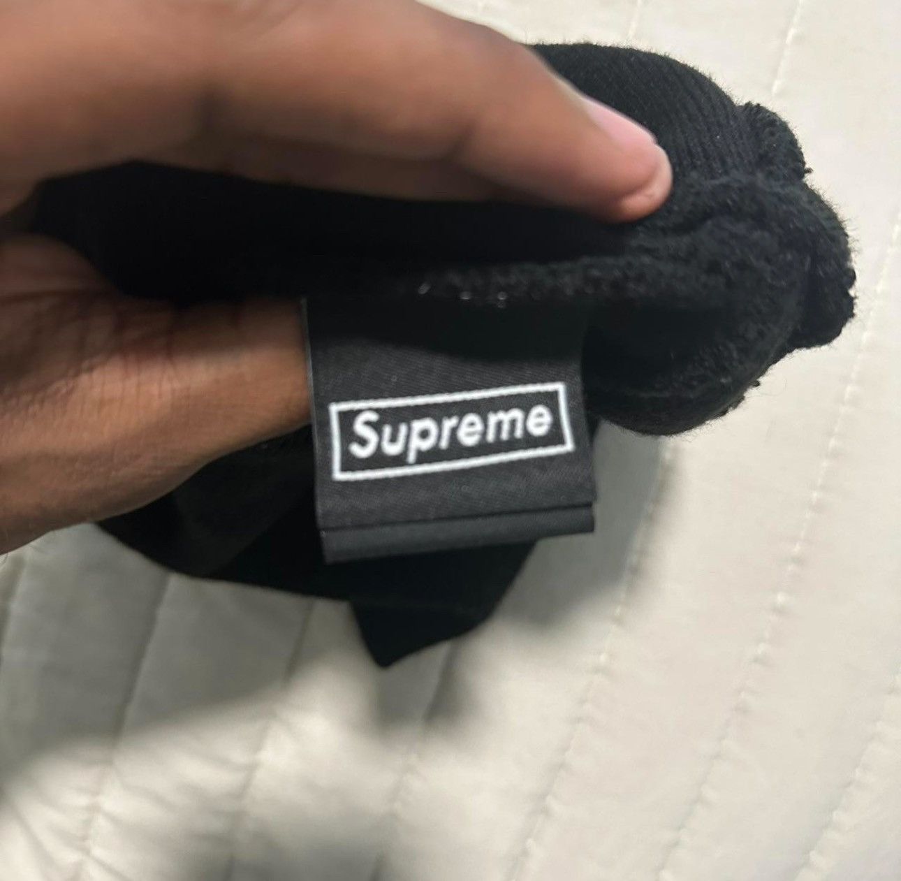Supreme Supreme World Famous Beanie Size ONE SIZE - 6 Thumbnail