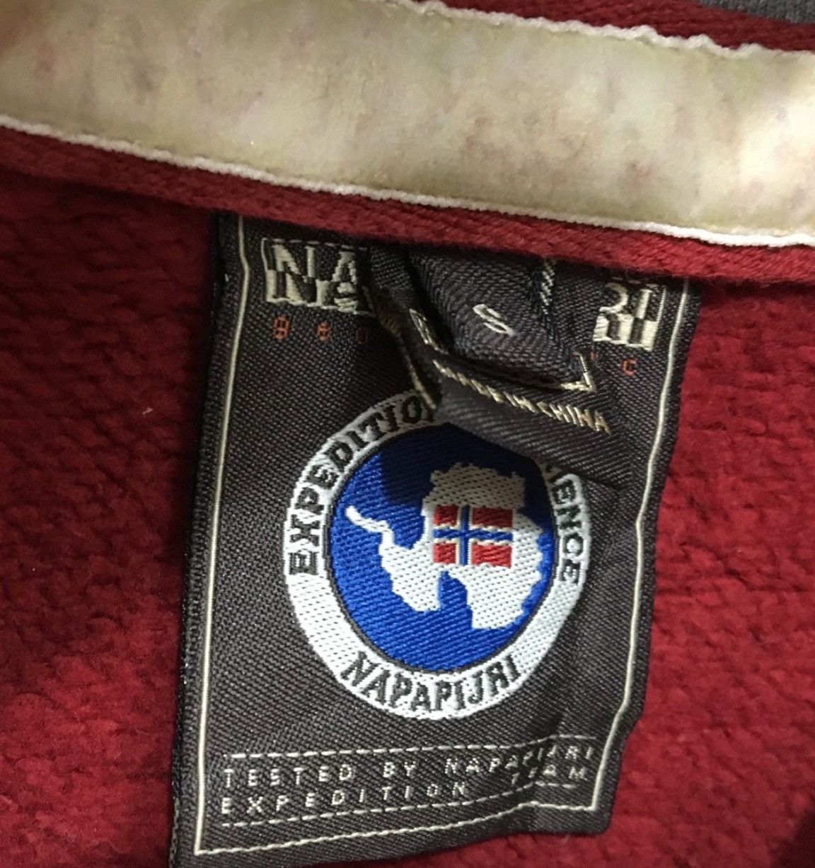 Napapijri Napajiri Hoodie Size US M / EU 48-50 / 2 - 9 Thumbnail