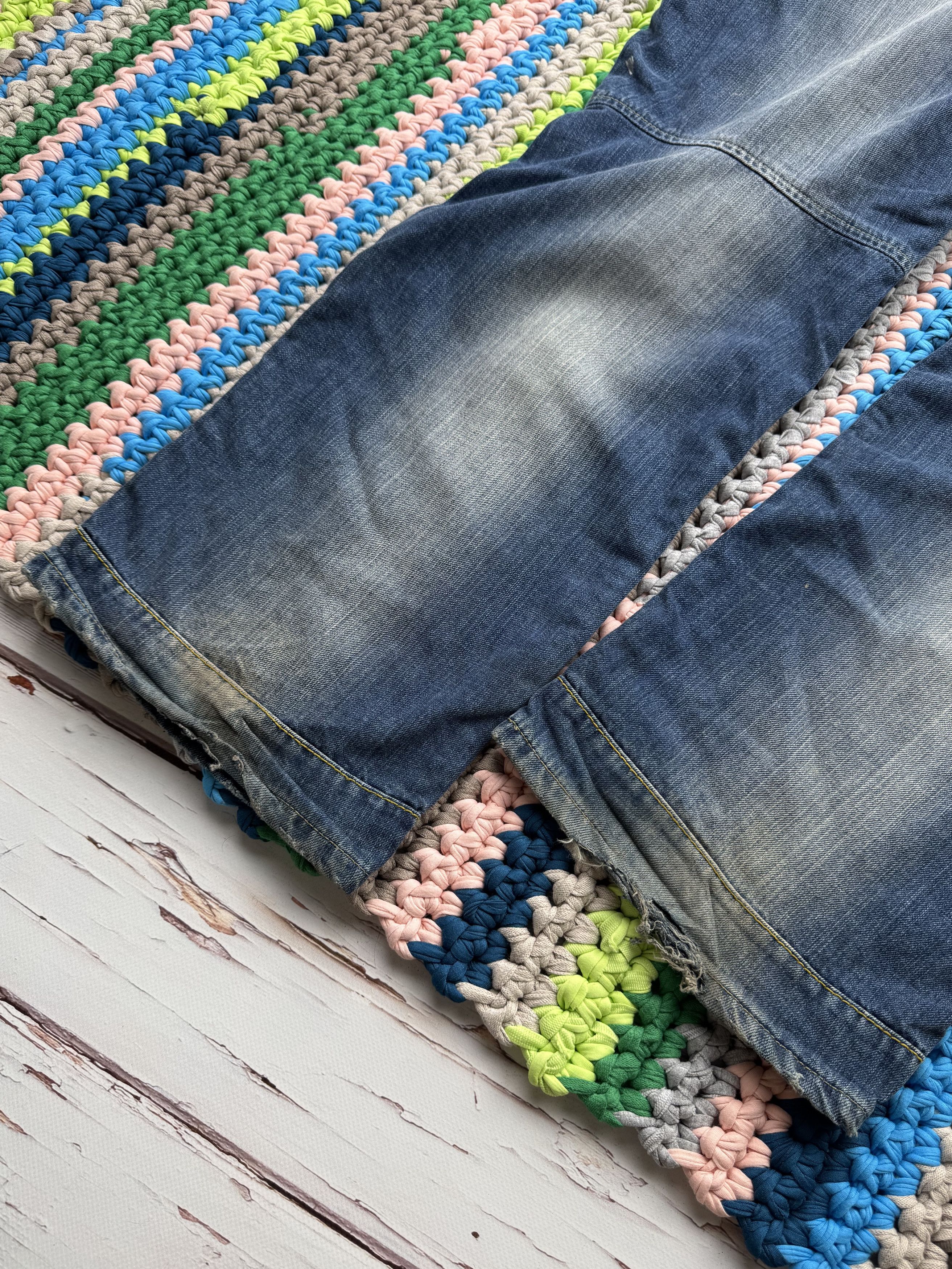 G-Star G-Star Raw Vintage Jeans (V91)(D10) Size US 34 / EU 50 - 10 Thumbnail
