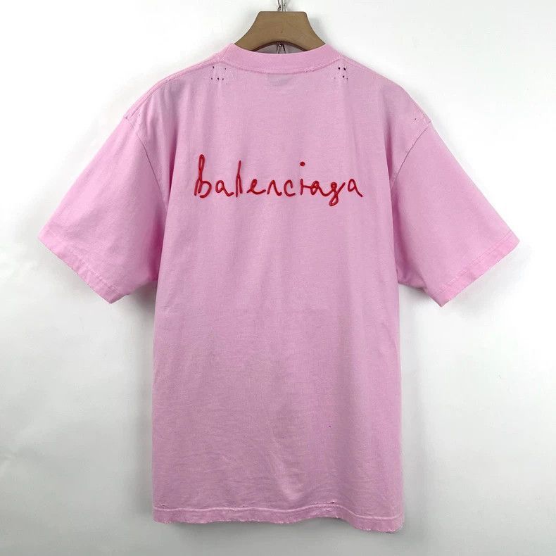 Balenciaga Balenciaga 24 new Qixi limited three-dimensional love lette Size US XS / EU 42 / 0 - 2 Thumbnail