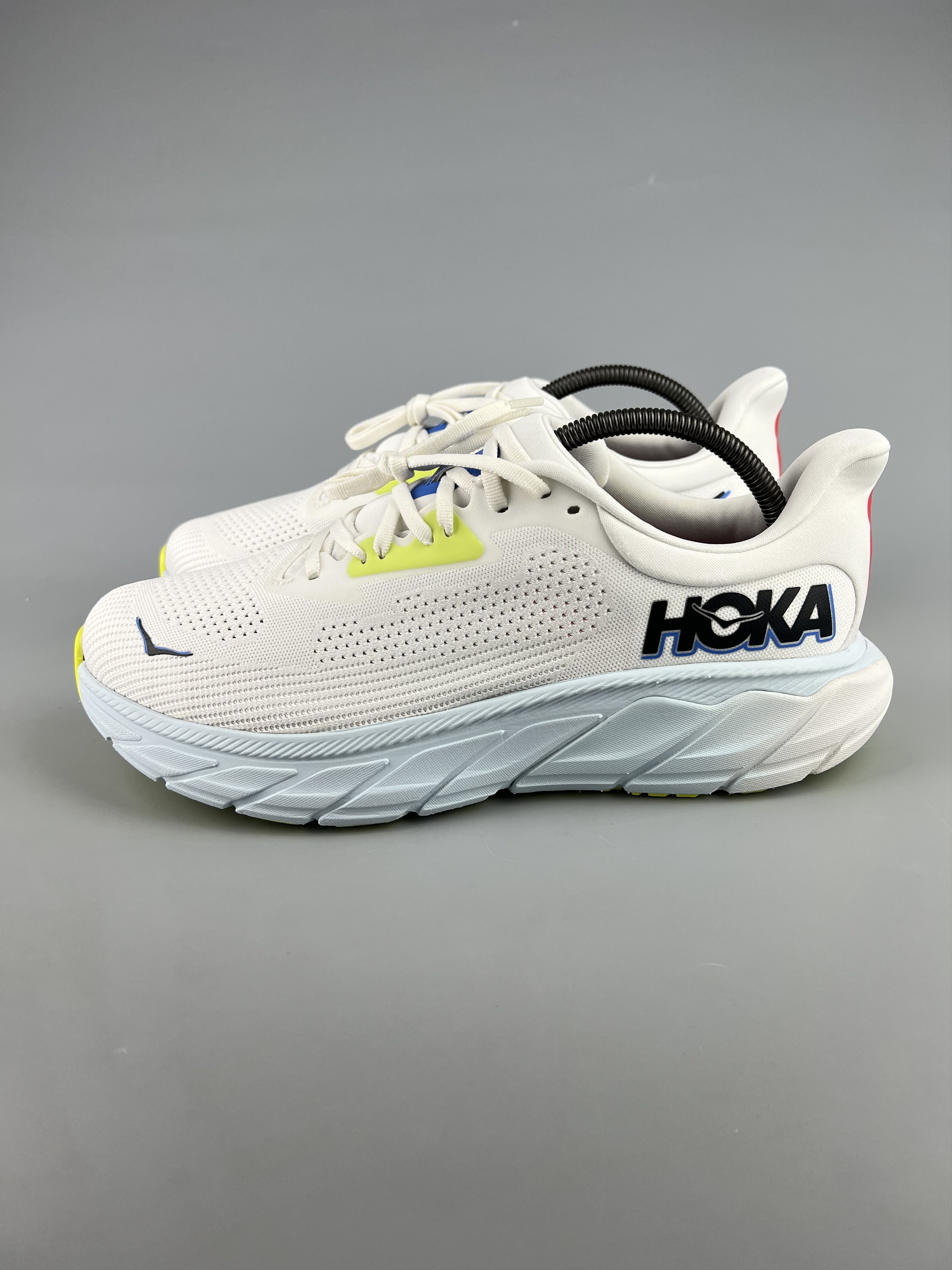 Hoka Hoka One One Arahi 7 Wide Running Shoes Walking Gym Size US 10.5 / EU 43-44 - 2 Thumbnail