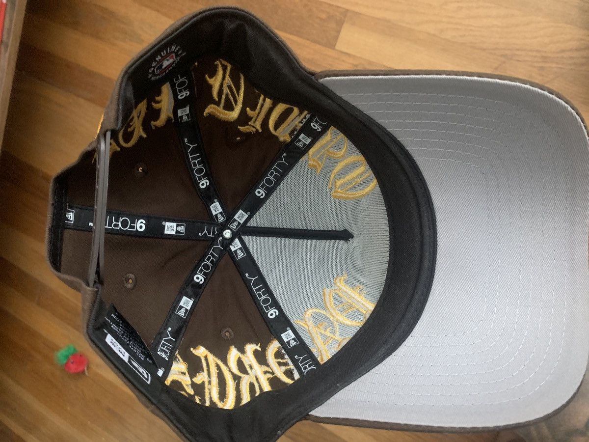 New Era new era snapback San Diego Size ONE SIZE - 3 Thumbnail