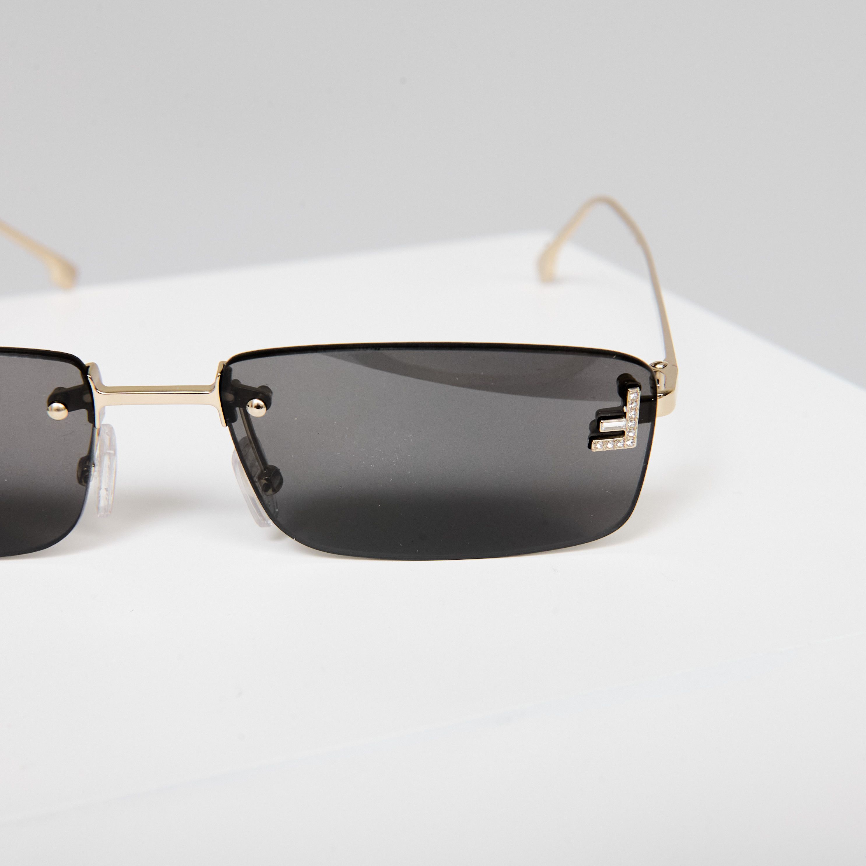 The North Face FENDI FE4172US 32A SUNGLASSES Size ONE SIZE - 8 Thumbnail