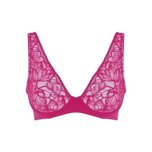 NWT Wolford Magnolia Full Cap Bra 36E 36DD